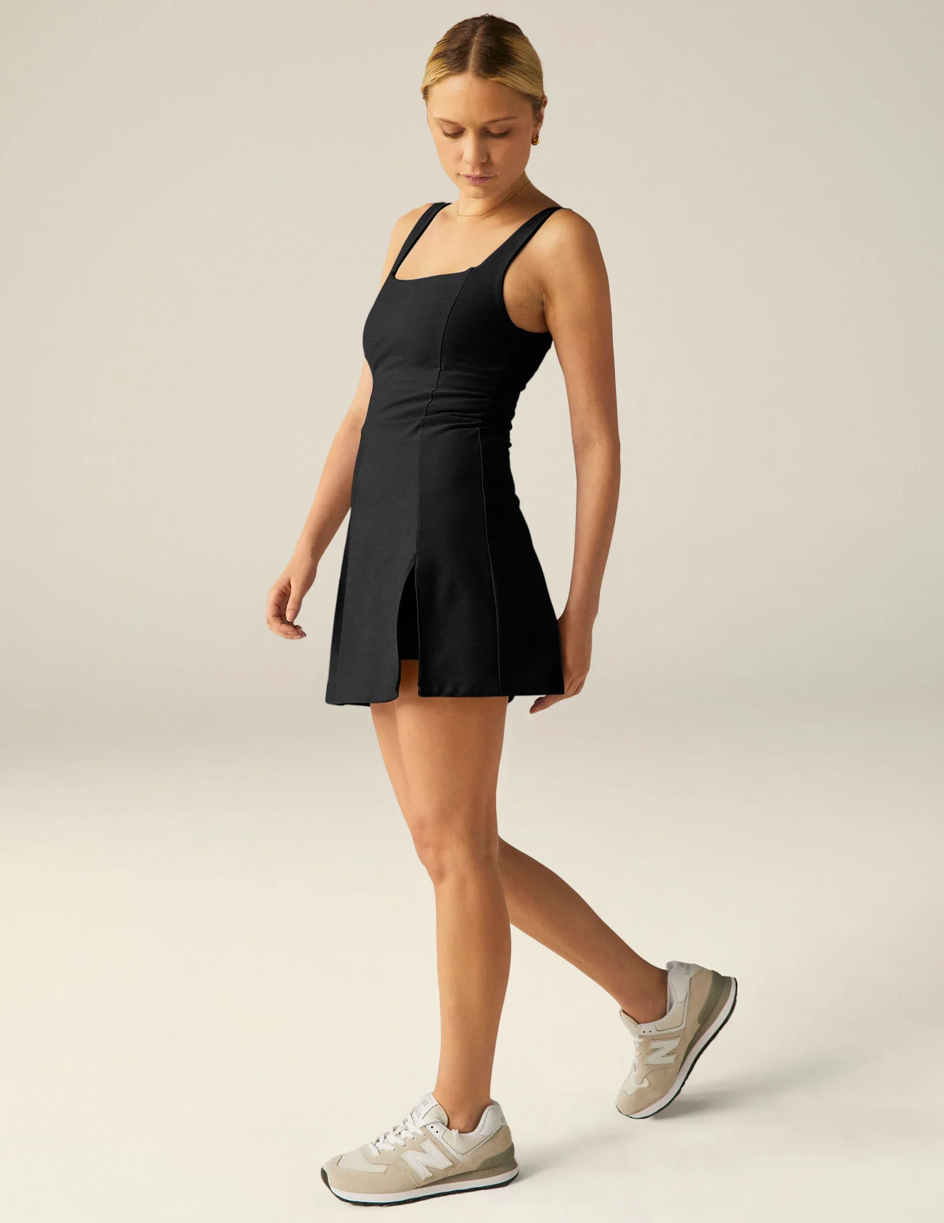 Spacedye™ Court Appeal Mini Dress