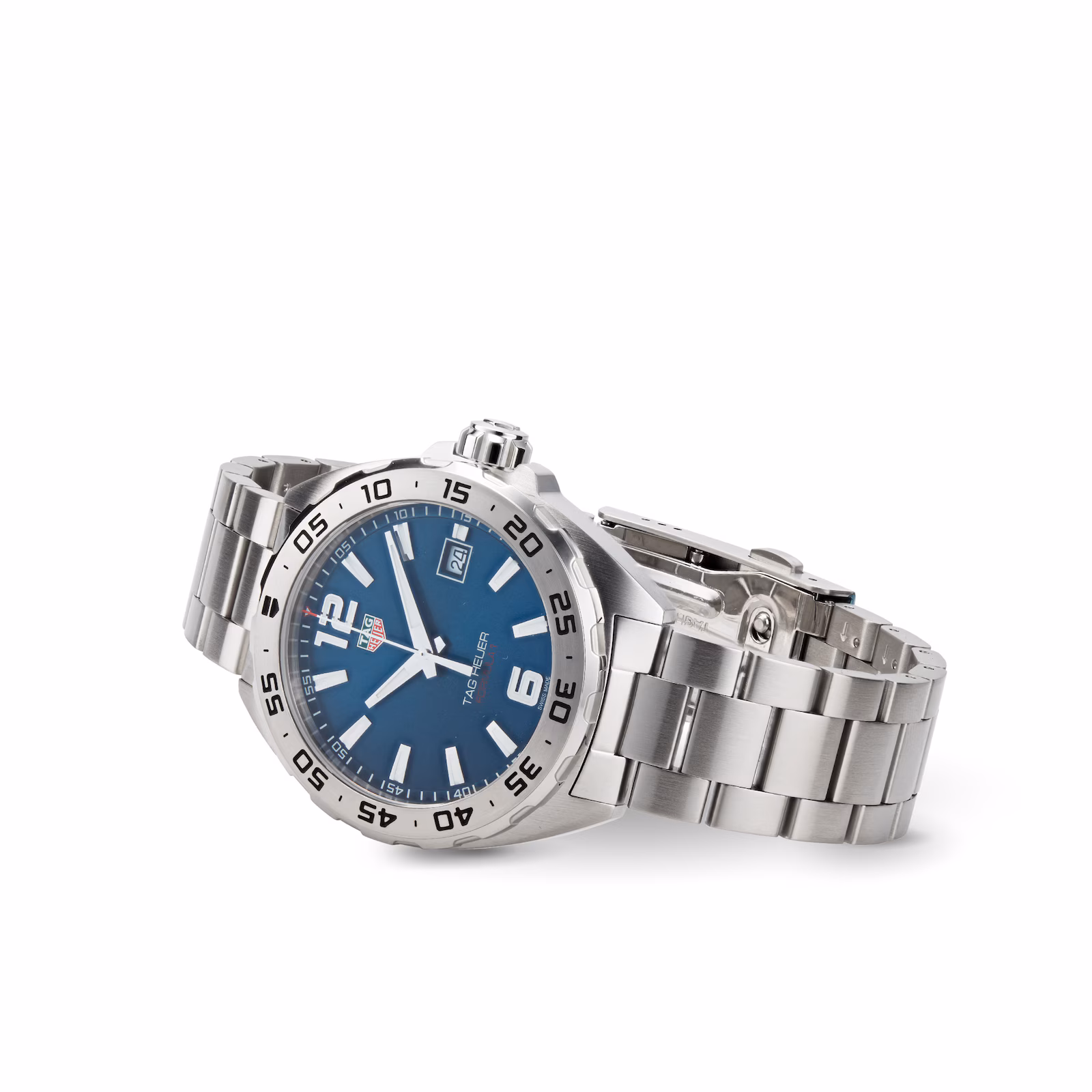 【Super Clone】TAG Heuer Formula 1 41mm Quartz Mens Watch WAZ1118.BA0875