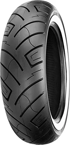 Shinko 777 H.D. Rear Motorcycle Tire 150/80 - 16 W/W 87 - 4598