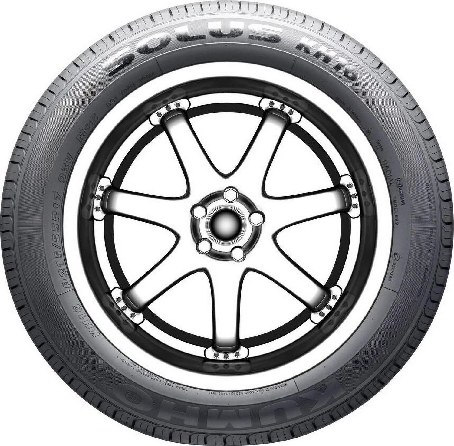 Kumho Solus HA31 205/55R16 91 H Tire