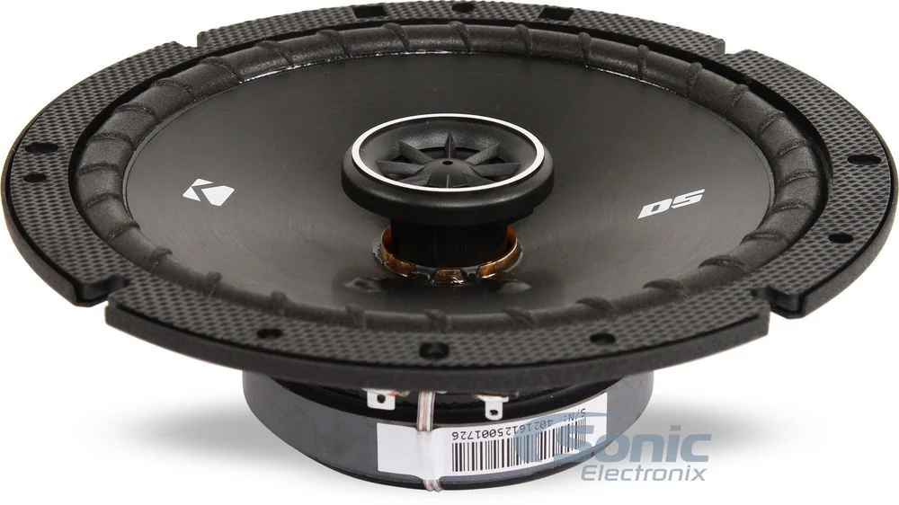 (2) 43DSC6704 6.75" Car Speakers + (2) 43DSC69304 6x9 Speakers - Image 4
