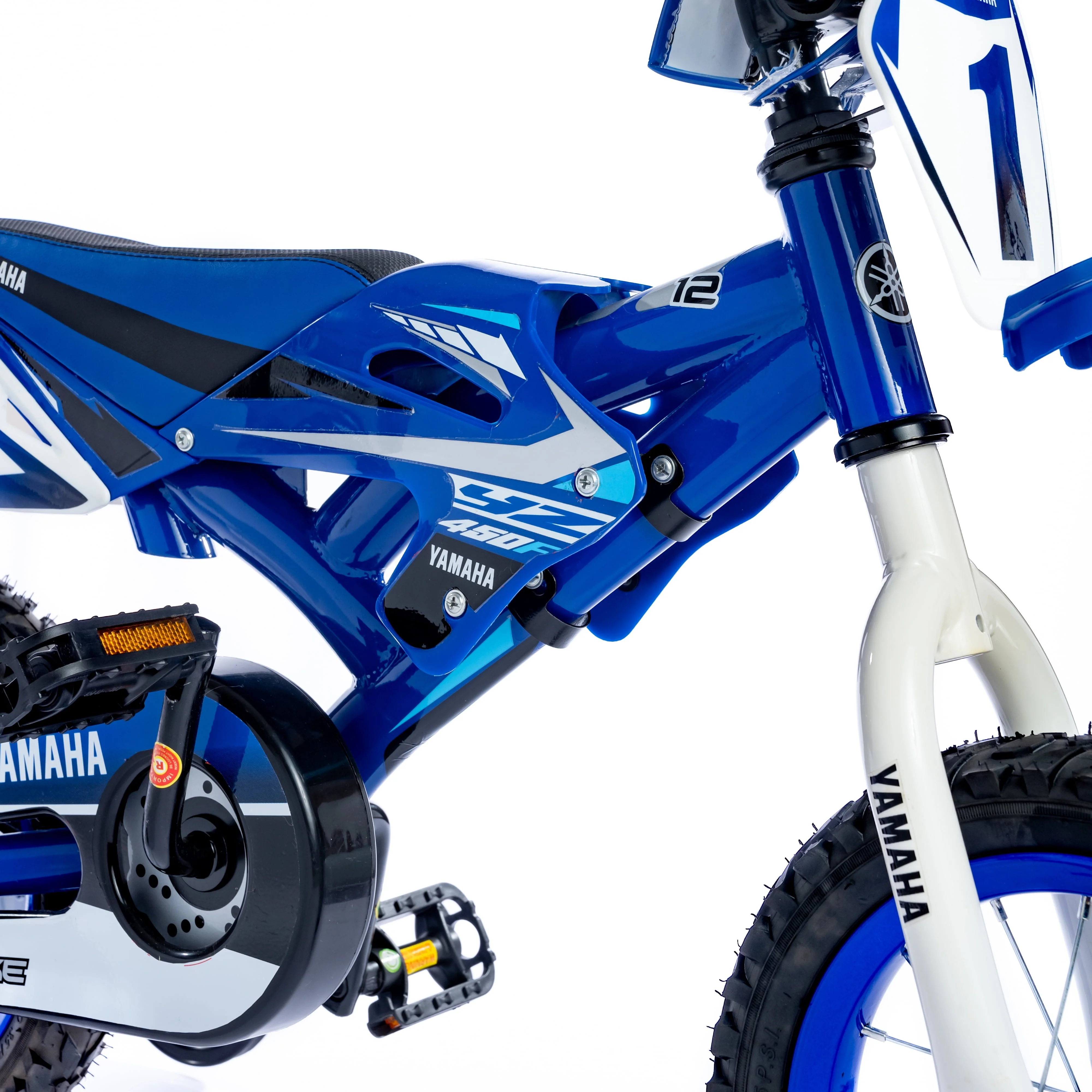 12" Motobike For Kids age 2 to 4 years old - Image 7
