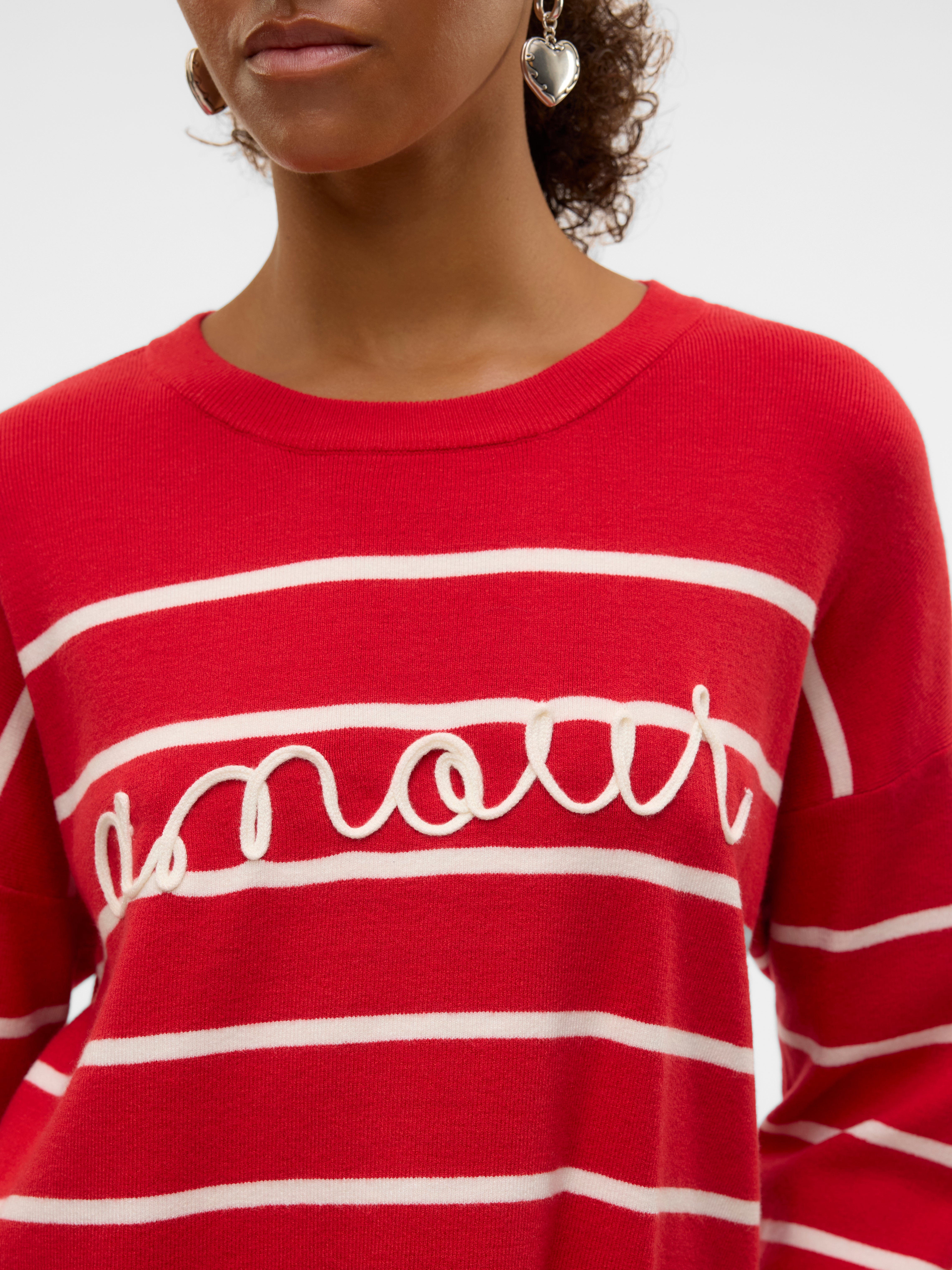 VERO MODA® VMARIA Knitted pullover