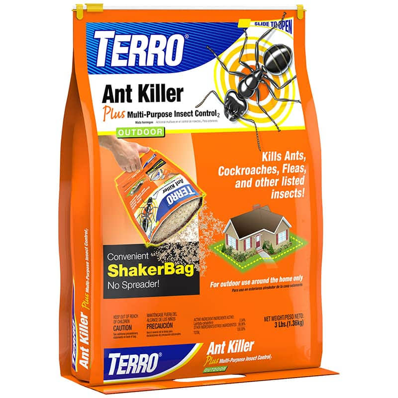 Terro 900 Outdoor Ant Killer - 3 lb. Bag