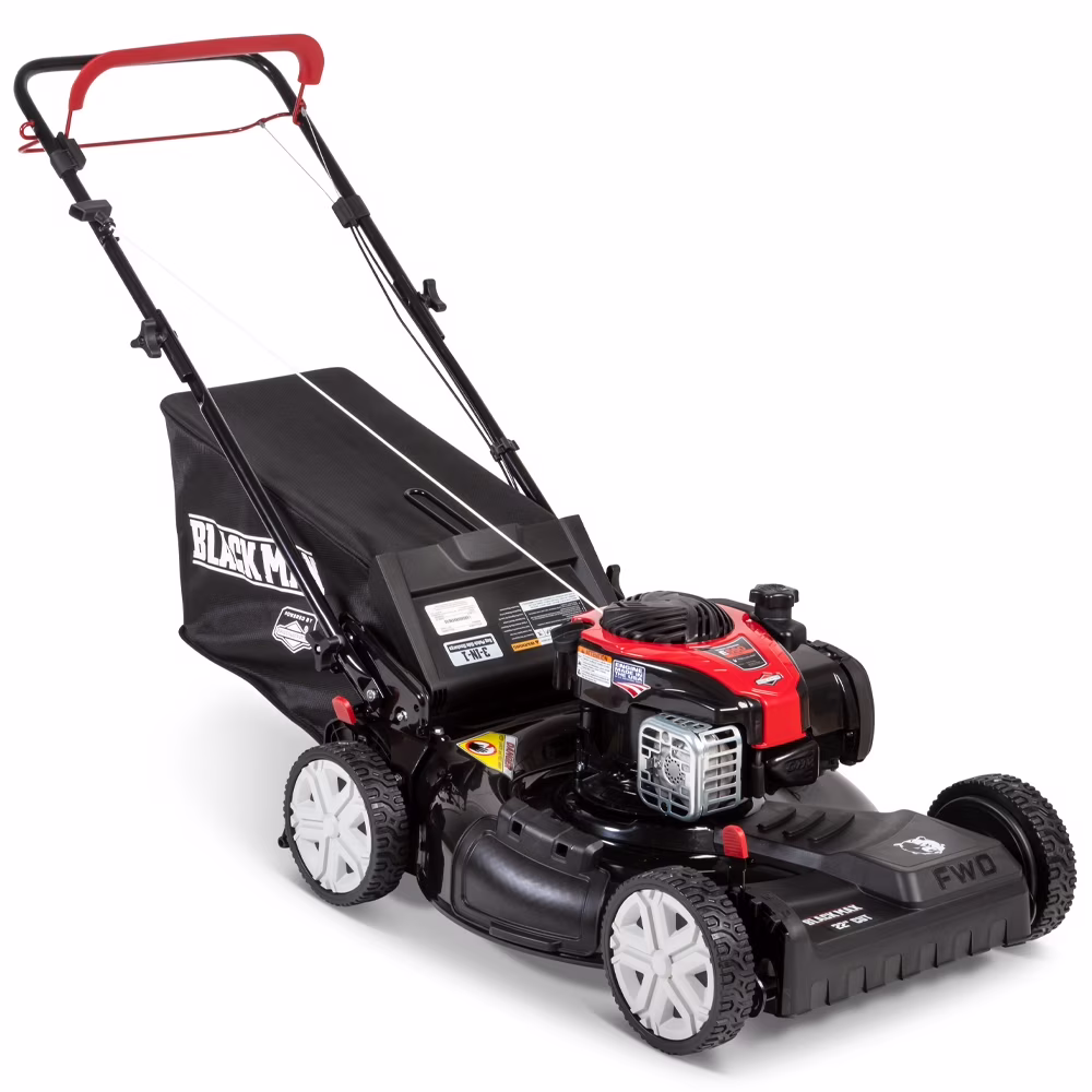 21" Self-Propelled Lawn Mower with 140cc E550 Series Engine