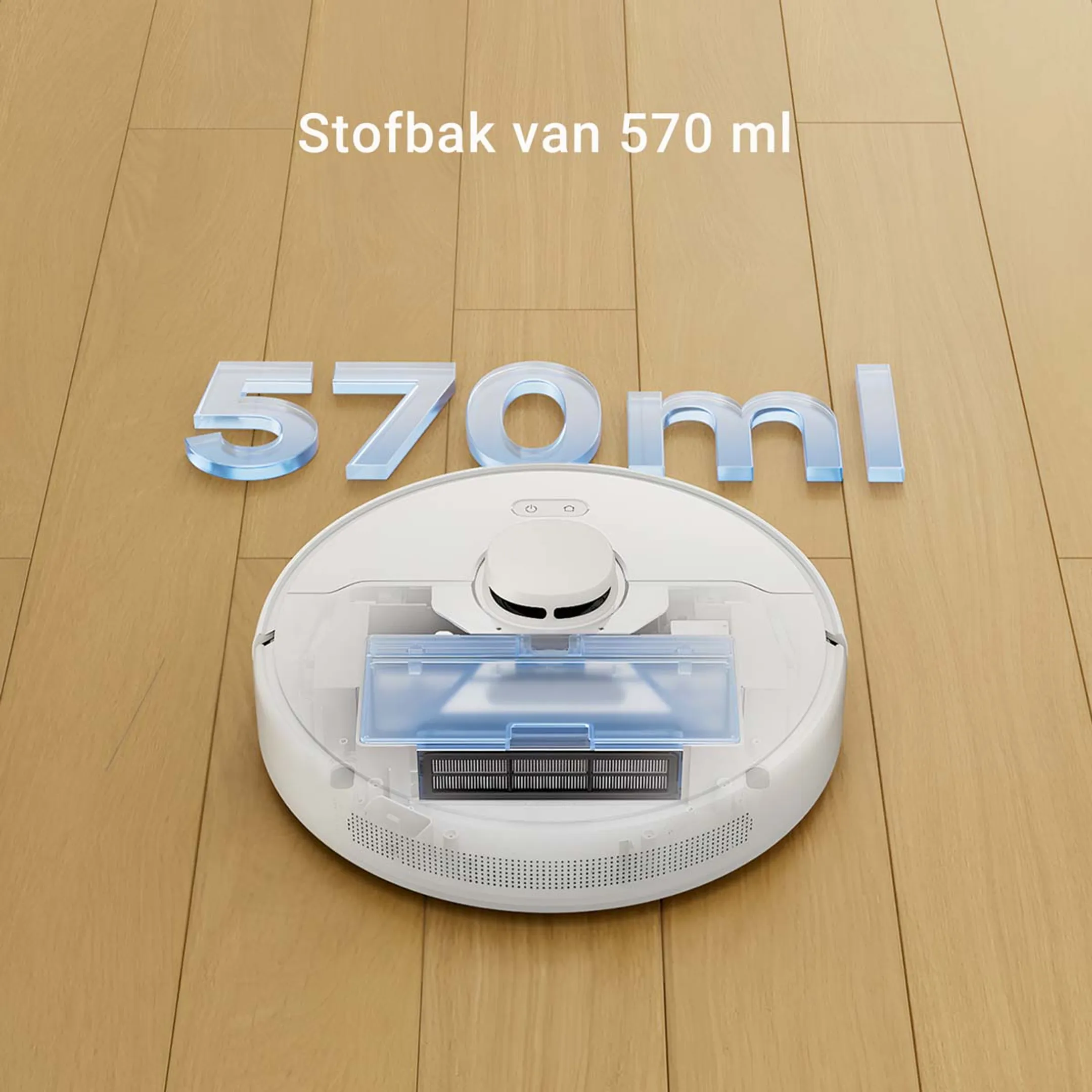 Dreame Robotstofzuiger 2 in 1 D9 Max Gen2