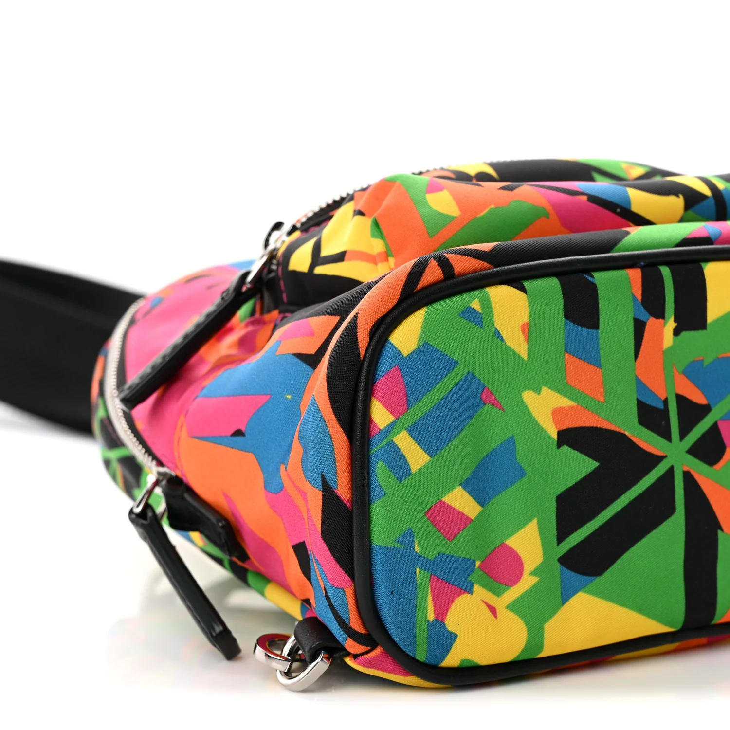 Nyon Mini Stark Crossbody Backpack Multicolor