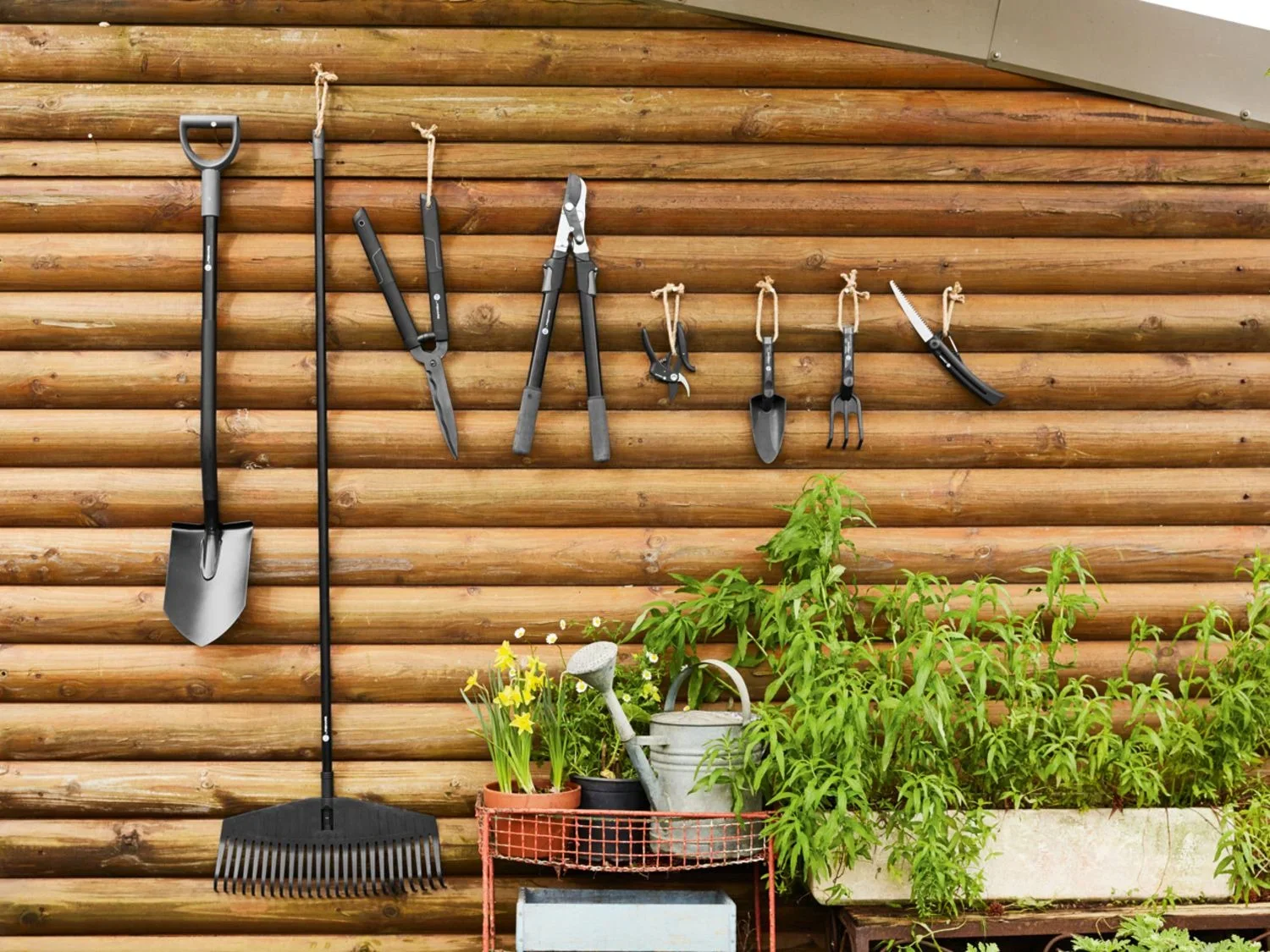 Essential by Fiskars Scateur
