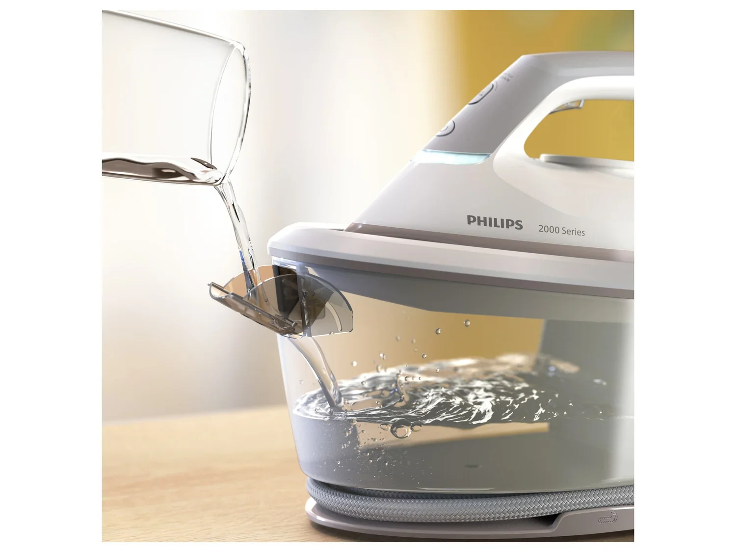PHILIPS Centrale vapeur Serie 2000 PSG2000/80