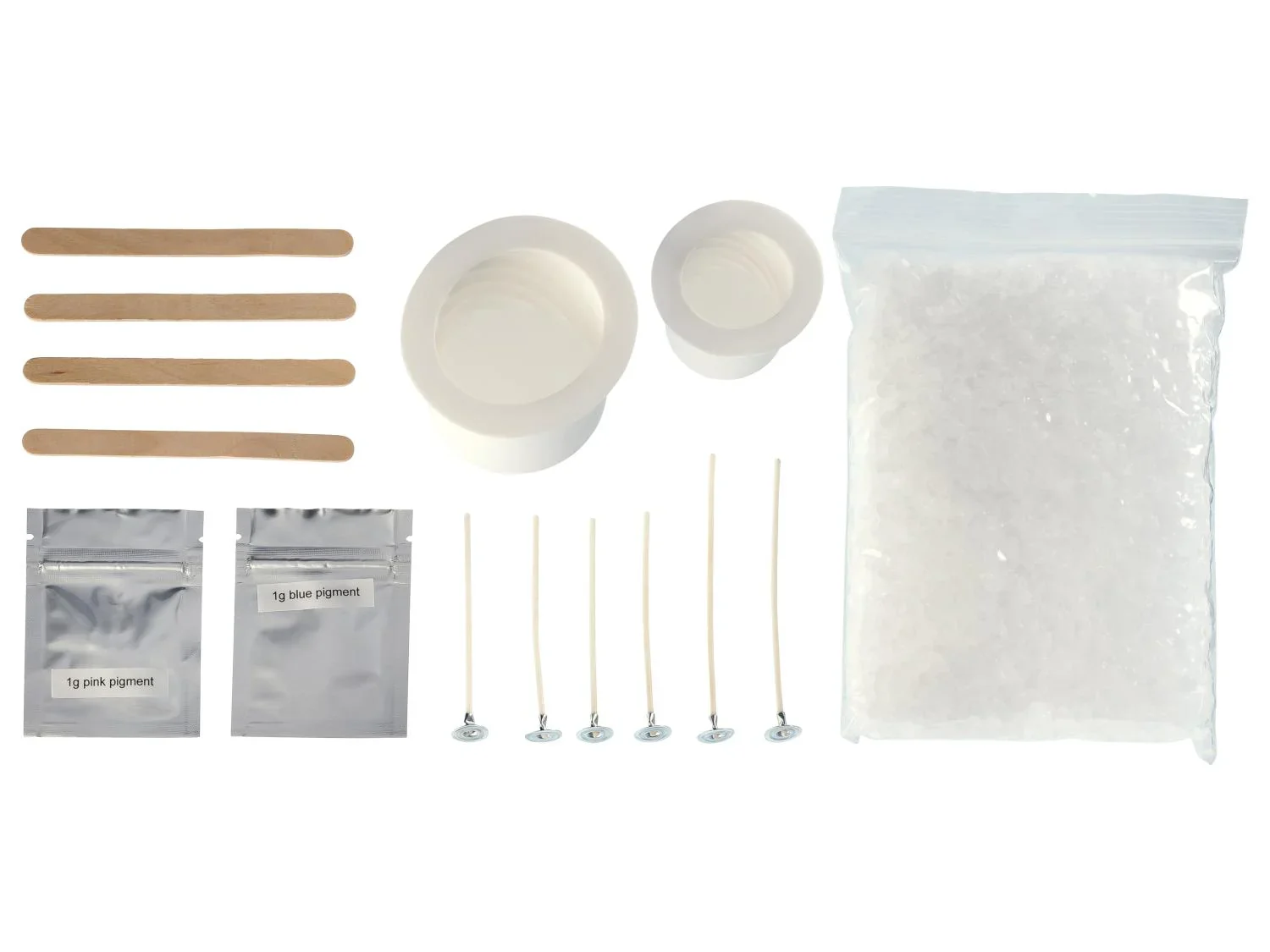 crelando Kit de cration de bougies