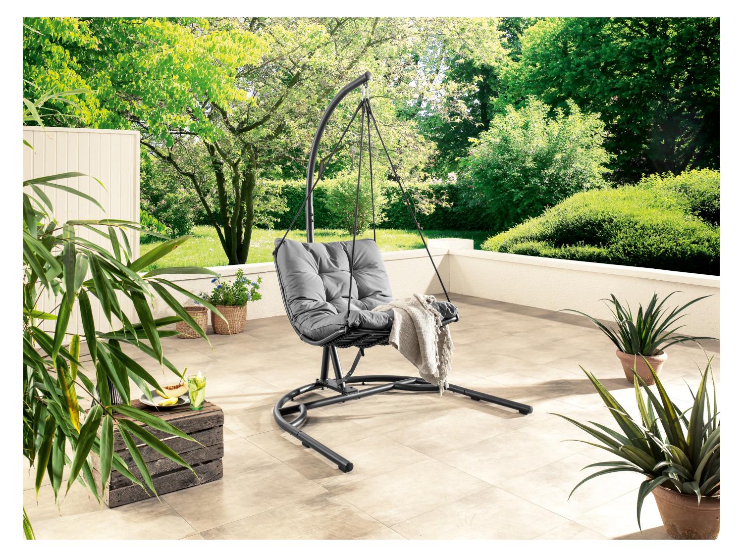 LIVARNO home Chaise suspendue