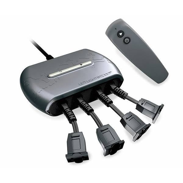 Luminations 4-Port LED LightWizard
