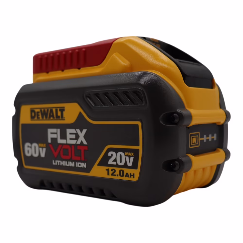 Flexvolt 20V/60V Max 12.0Ah Battery (DCB612)