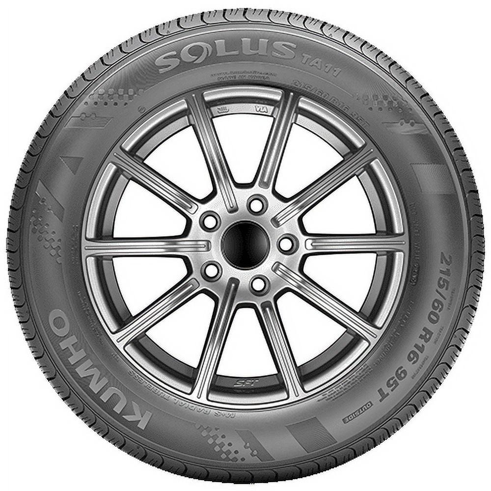 Kumho Solus HA31 205/55R16 91 H Tire
