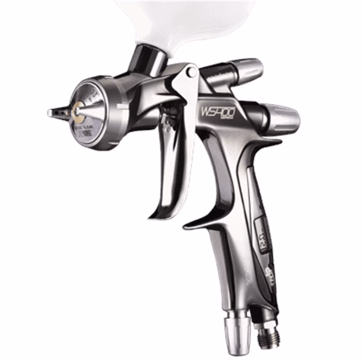 Iwata Iwata Digital WS400 Series S2 Clear, 1.3 HD Spray Gun