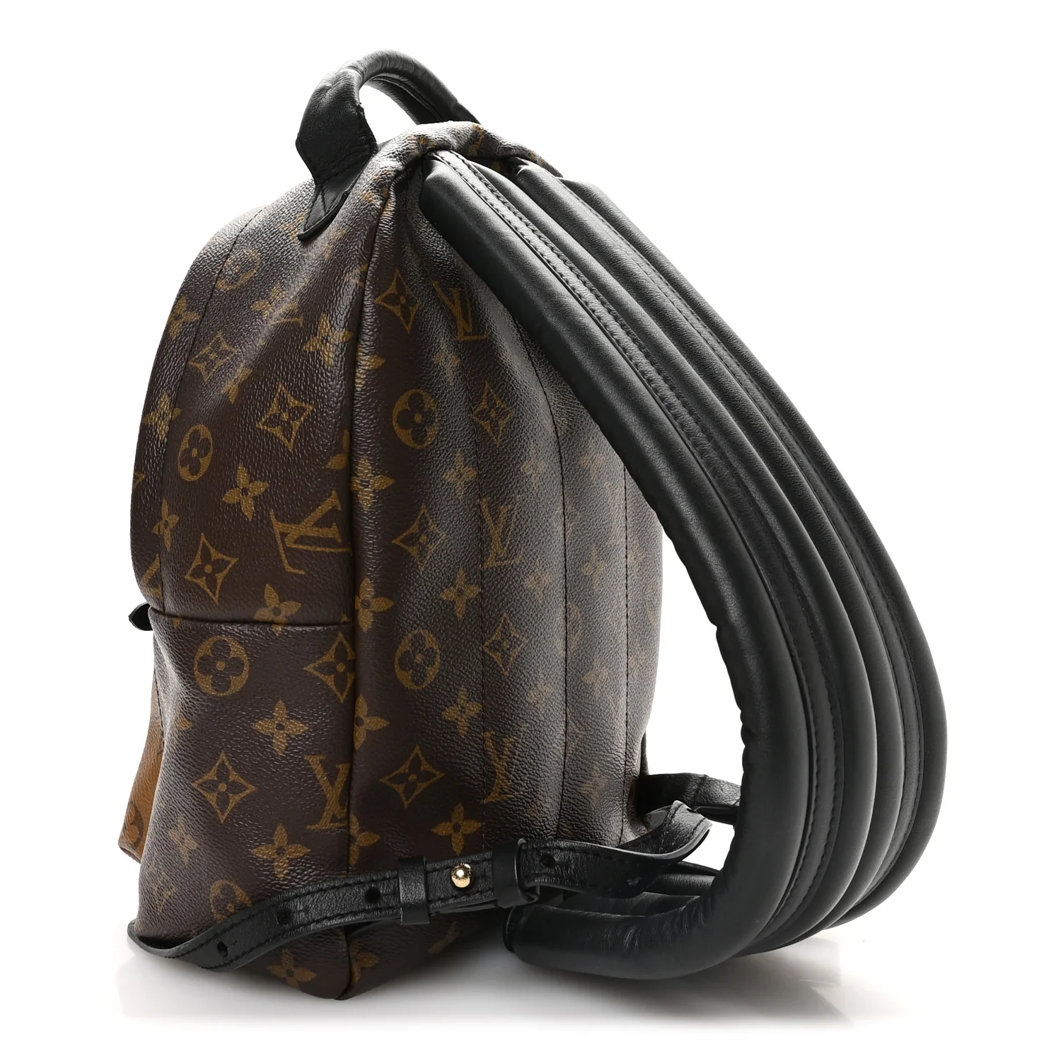 Reverse Monogram Palm Springs Backpack PM
