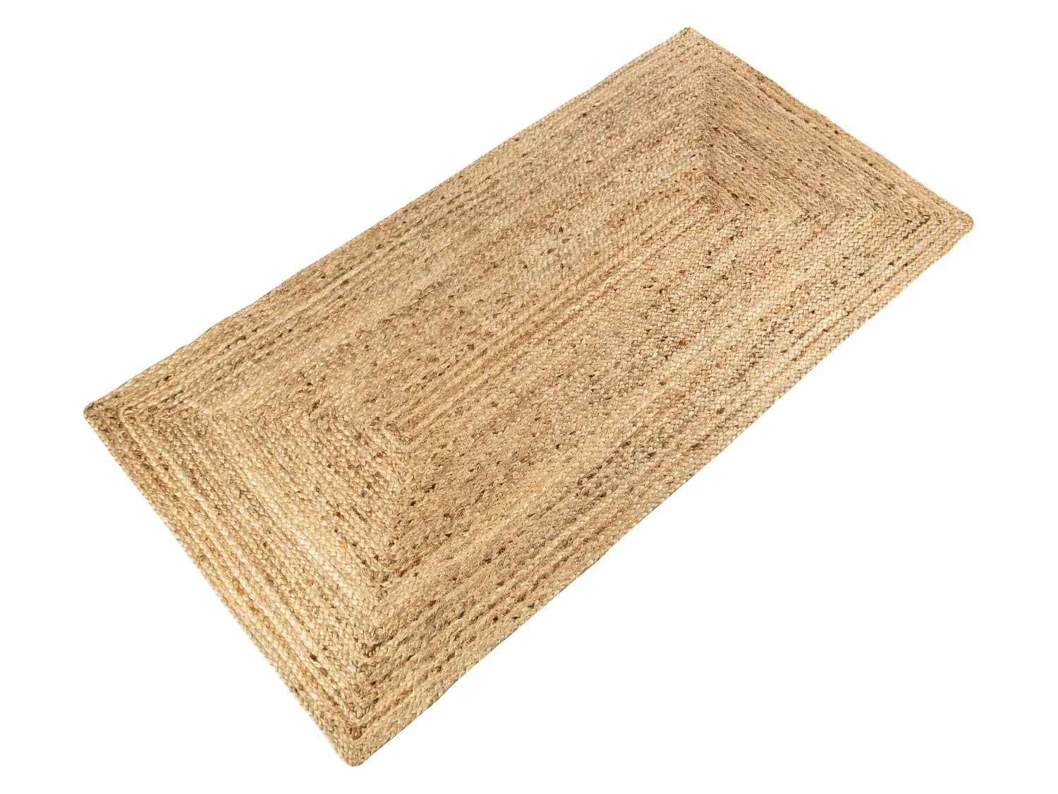 LIVARNO home Tapis en jute, 80 x 150 ou  100 cm