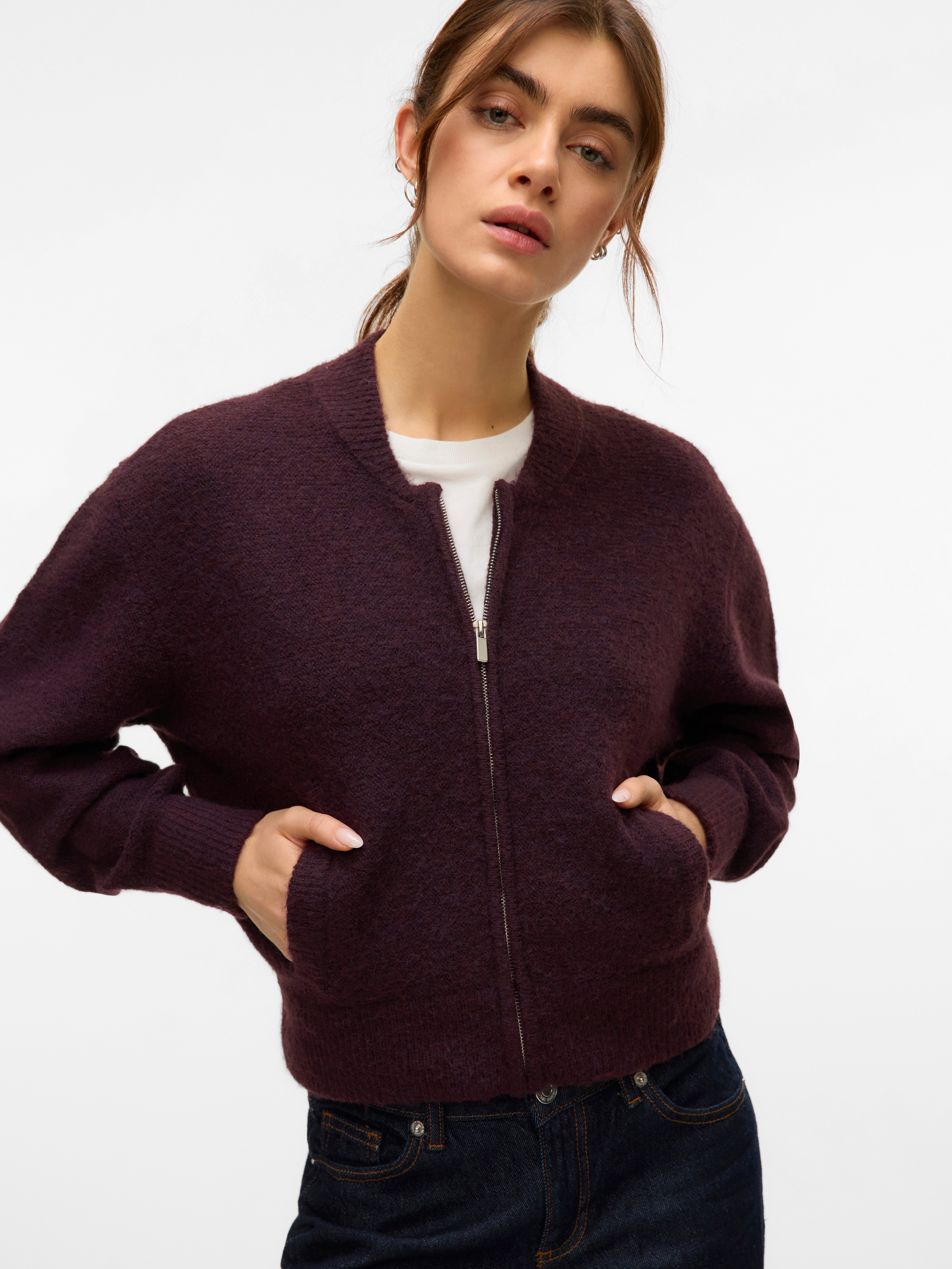 VERO MODA® VMHANNA Knit Cardigan