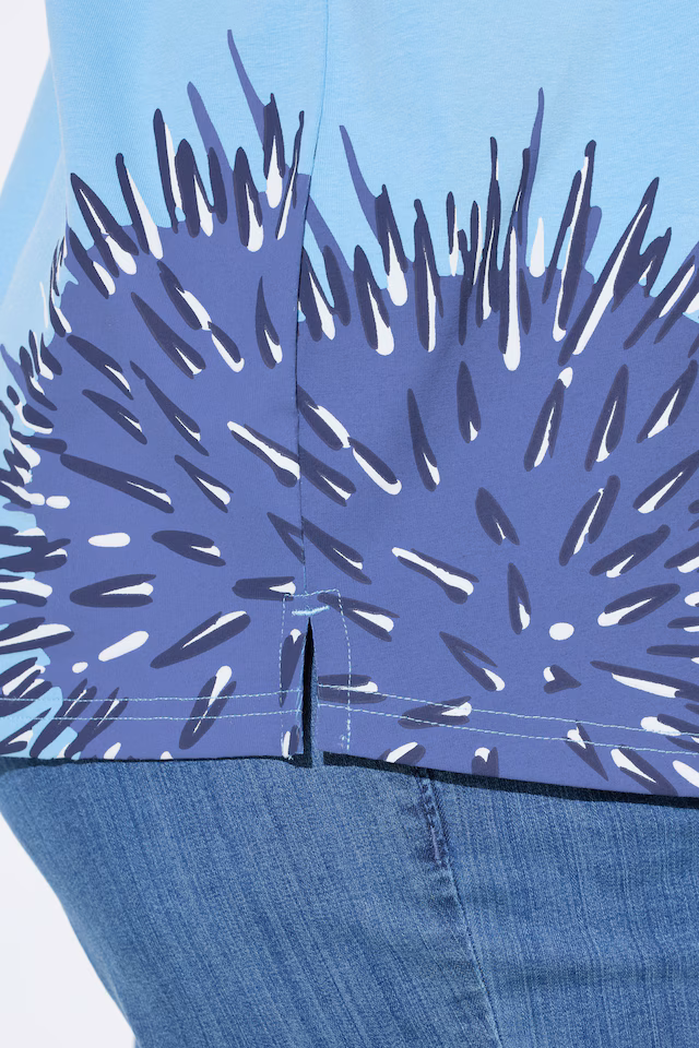 Sea Urchin Short Sleeve Tee