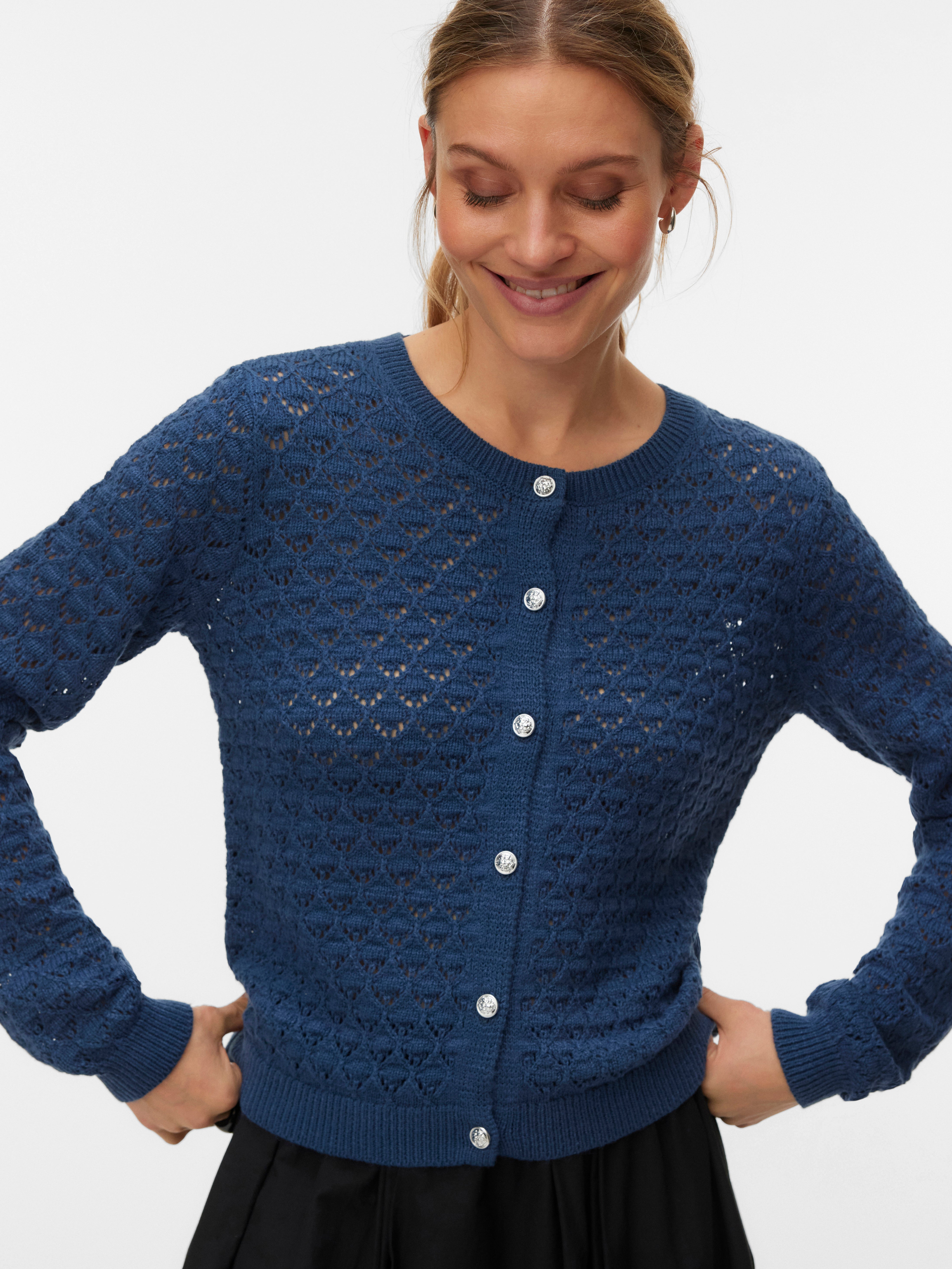 VERO MODA® VMJAQUELINE Knit Cardigan