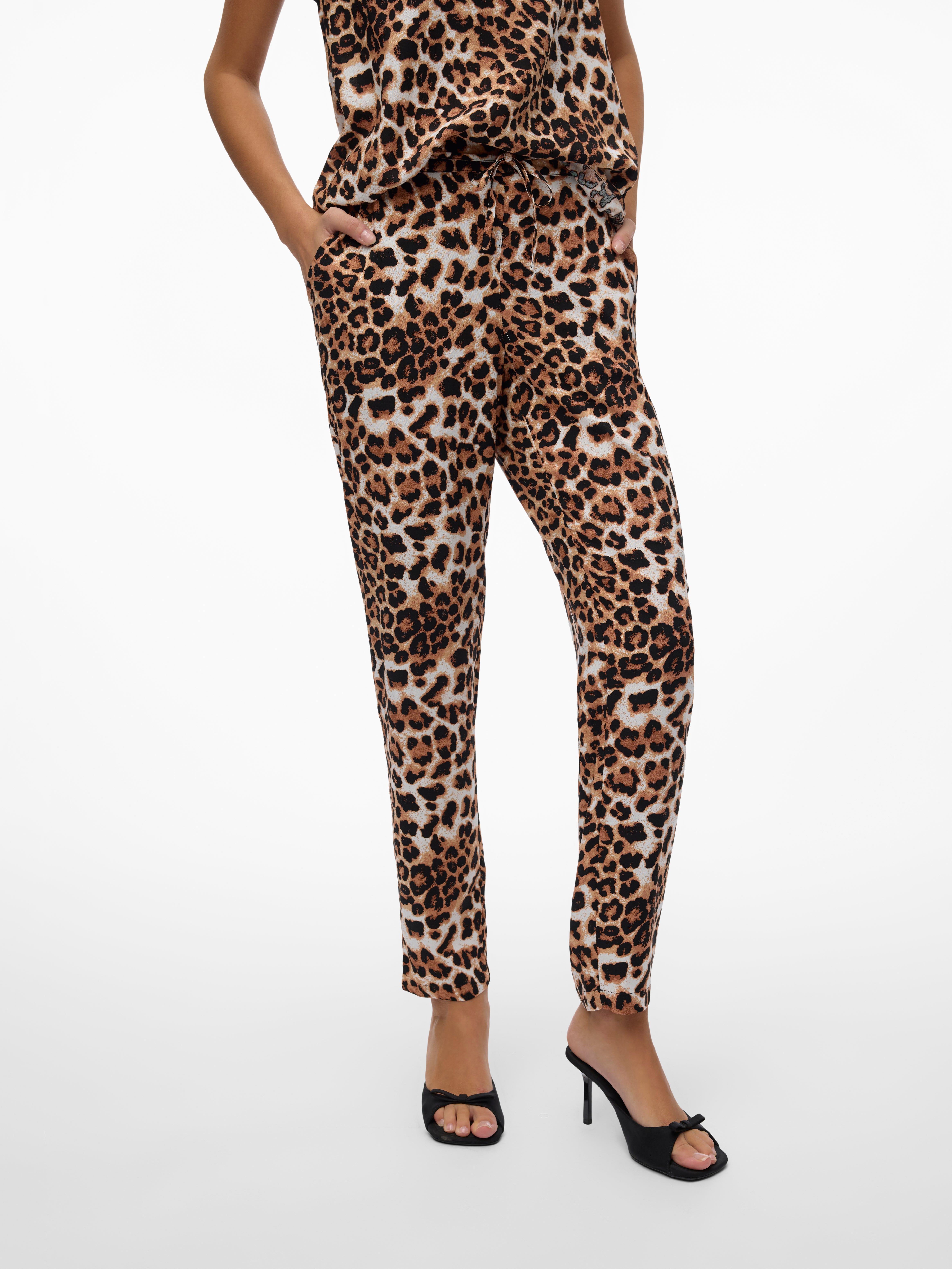 VERO MODA® VMEASY Mid waist Trousers
