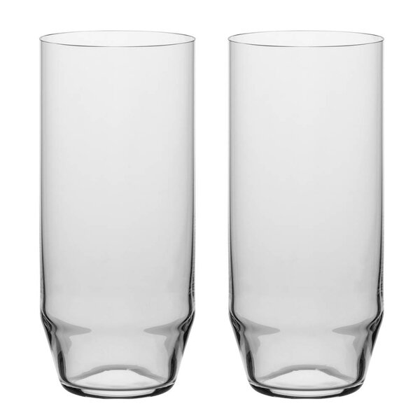 Orrefors x Björn Frantzén highballglass 33 cl 2 stk