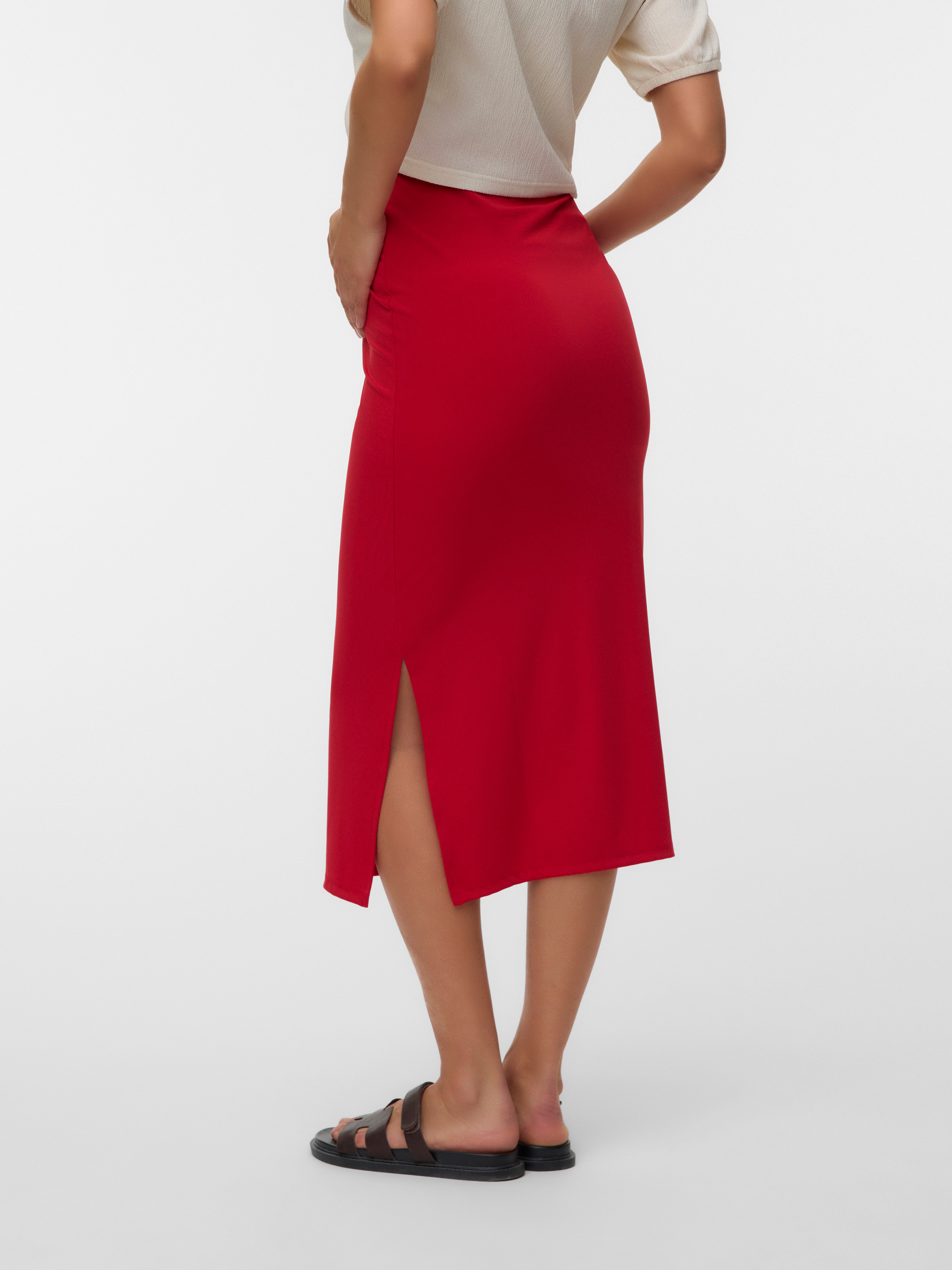VERO MODA® High waist Long skirt