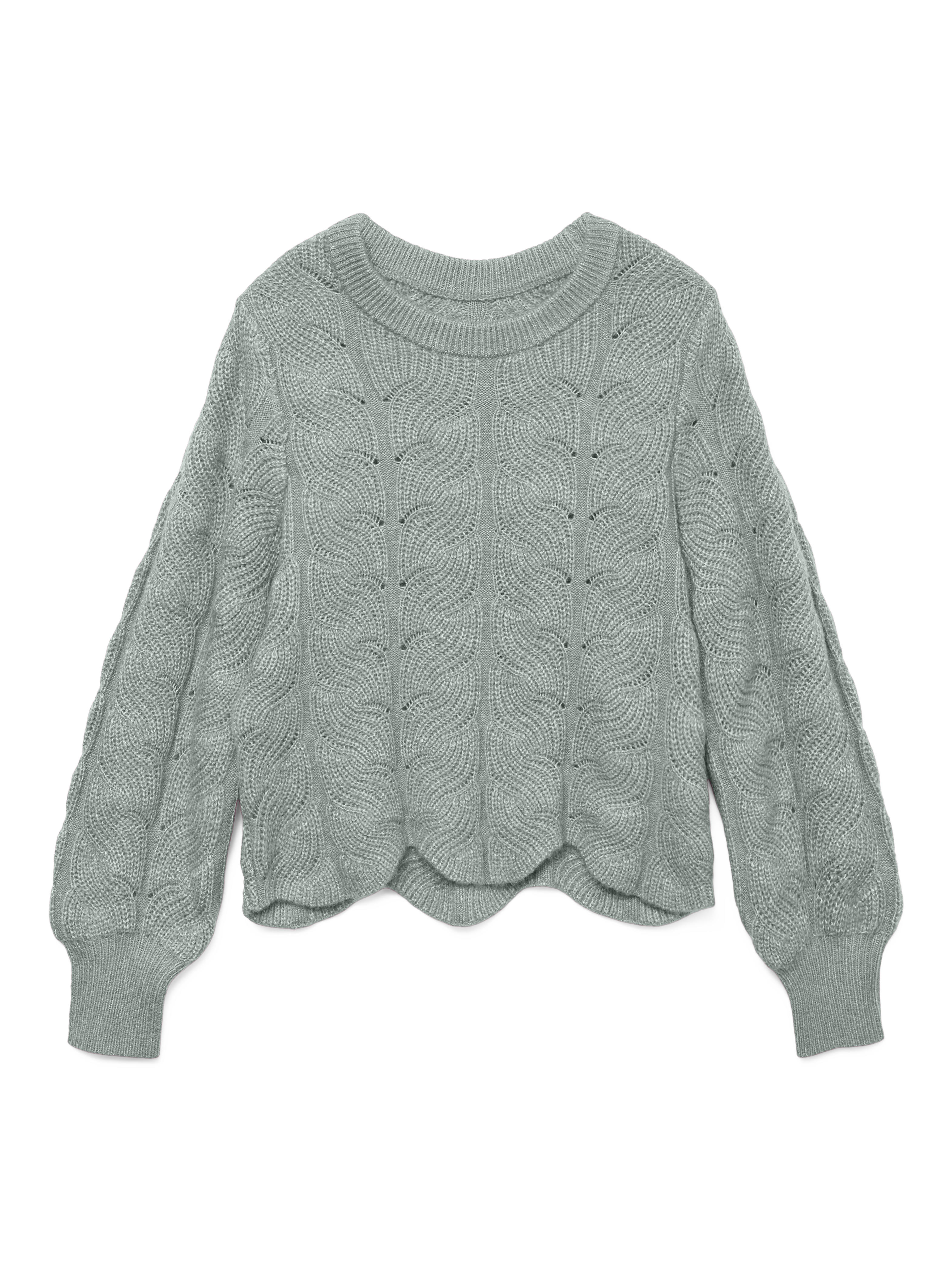 VERO MODA® VMESTELLE Knitted pullover