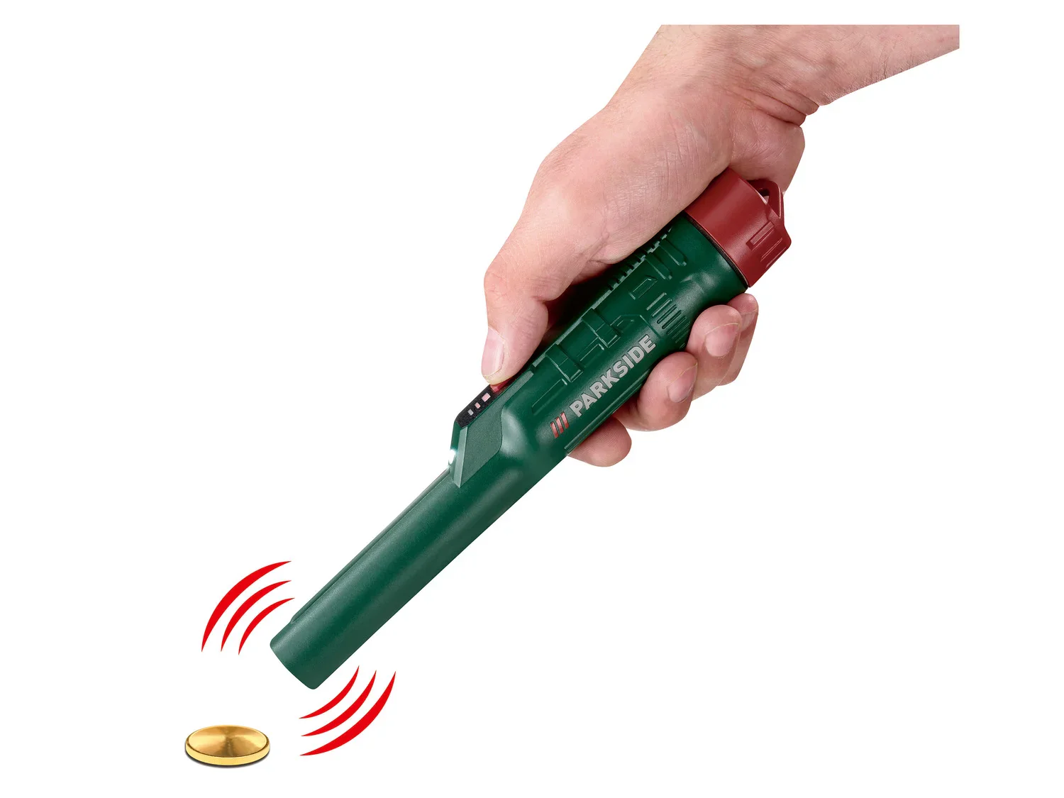PARKSIDE Dtecteur de mtaux portable