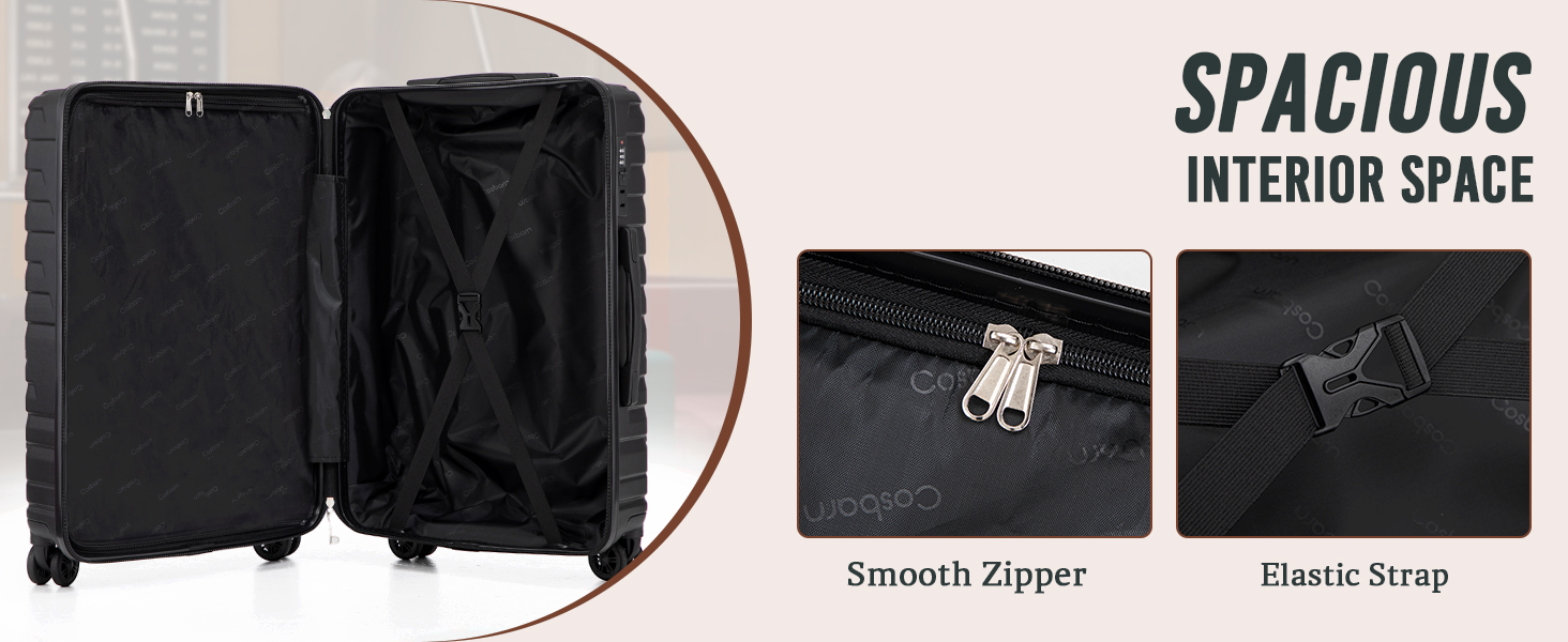 Luggage sets