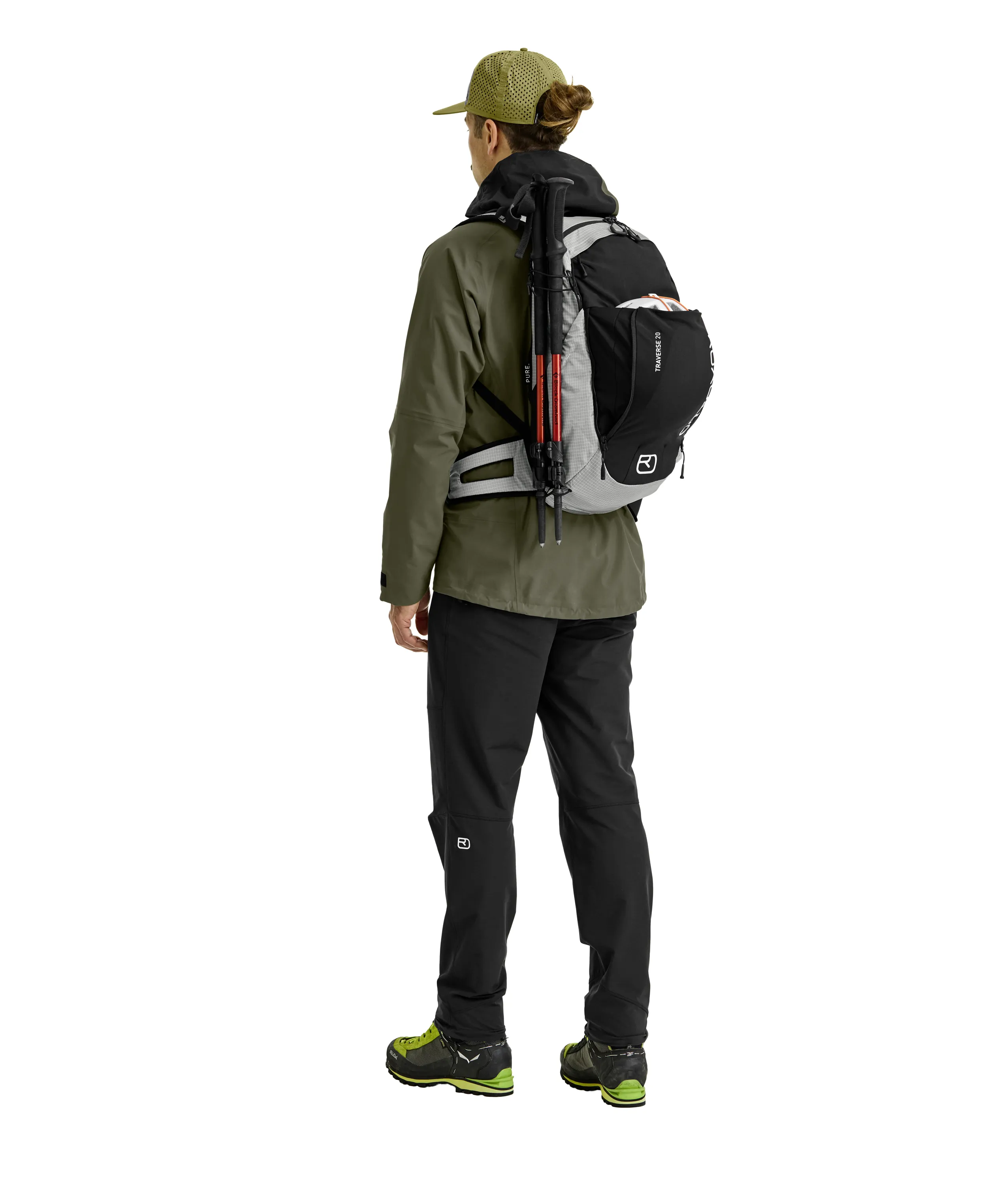 ORTOVOXR TRAVERSE PURE 20