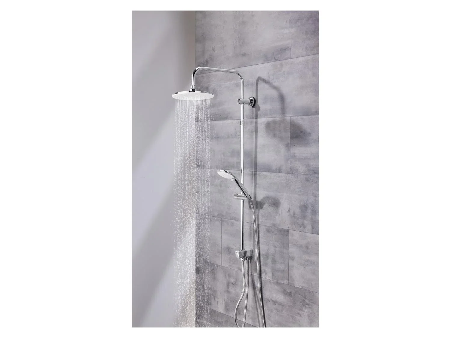 LIVARNO home Douche de tte
