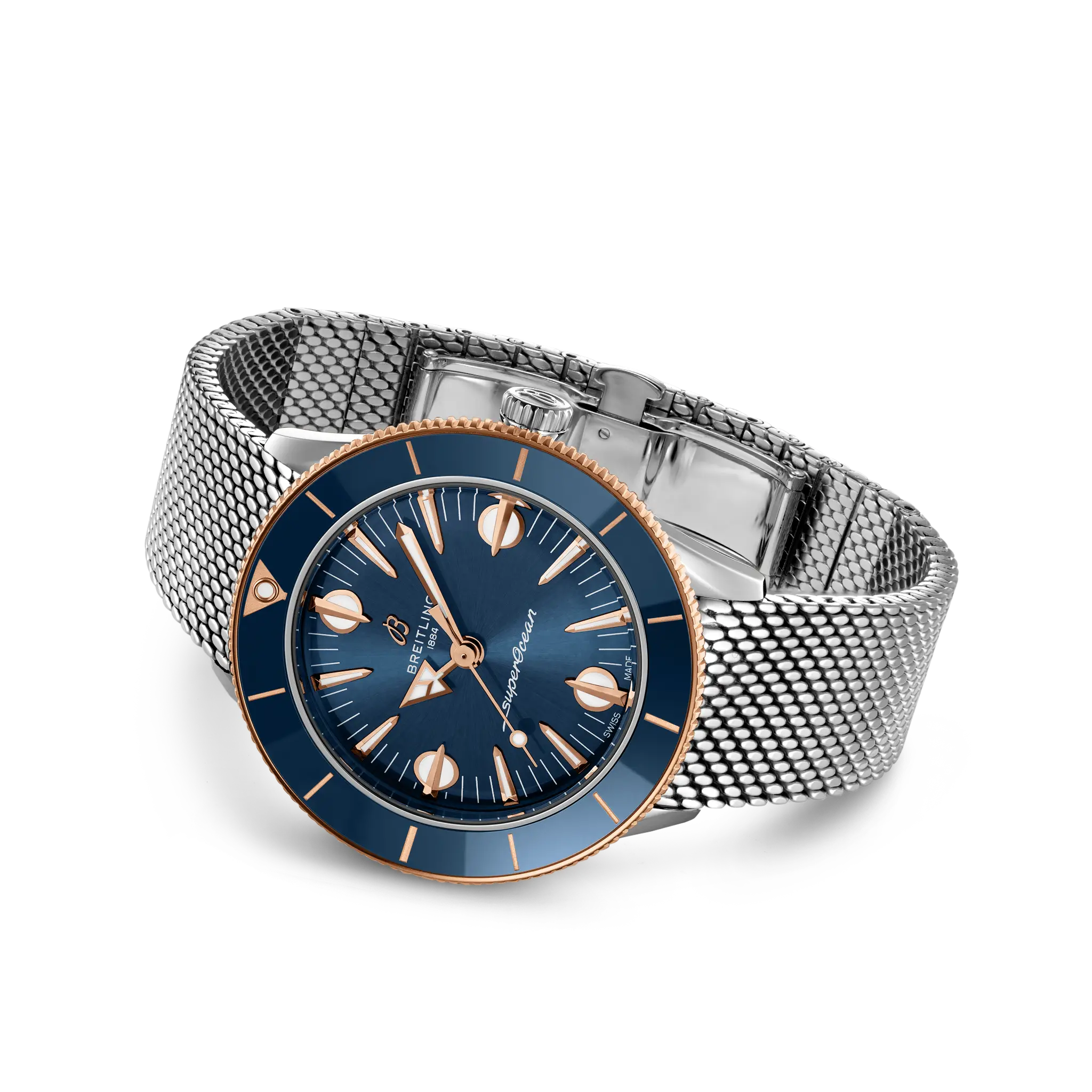 【Super Clone】Breitling Superocean Heritage 57 Highlands 38mm U10340161C1A1
