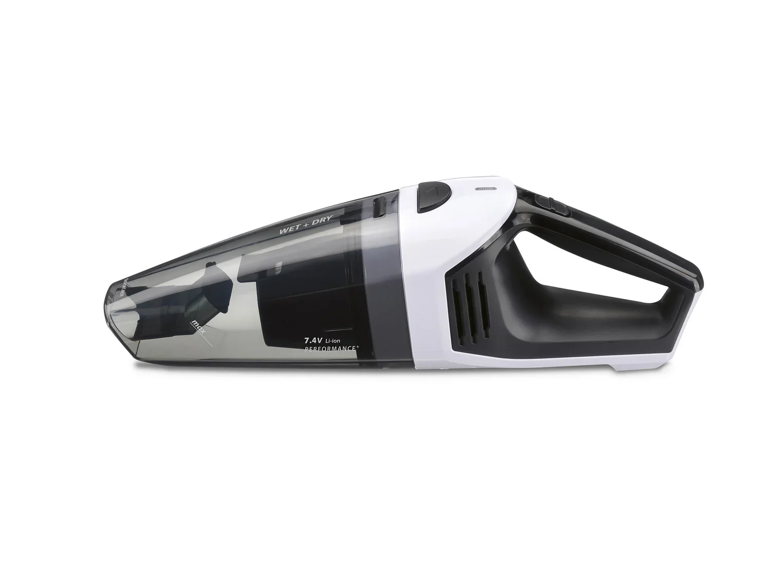 SILVERCREST Aspirateur  main sans fil SAS 7.4 LI F4