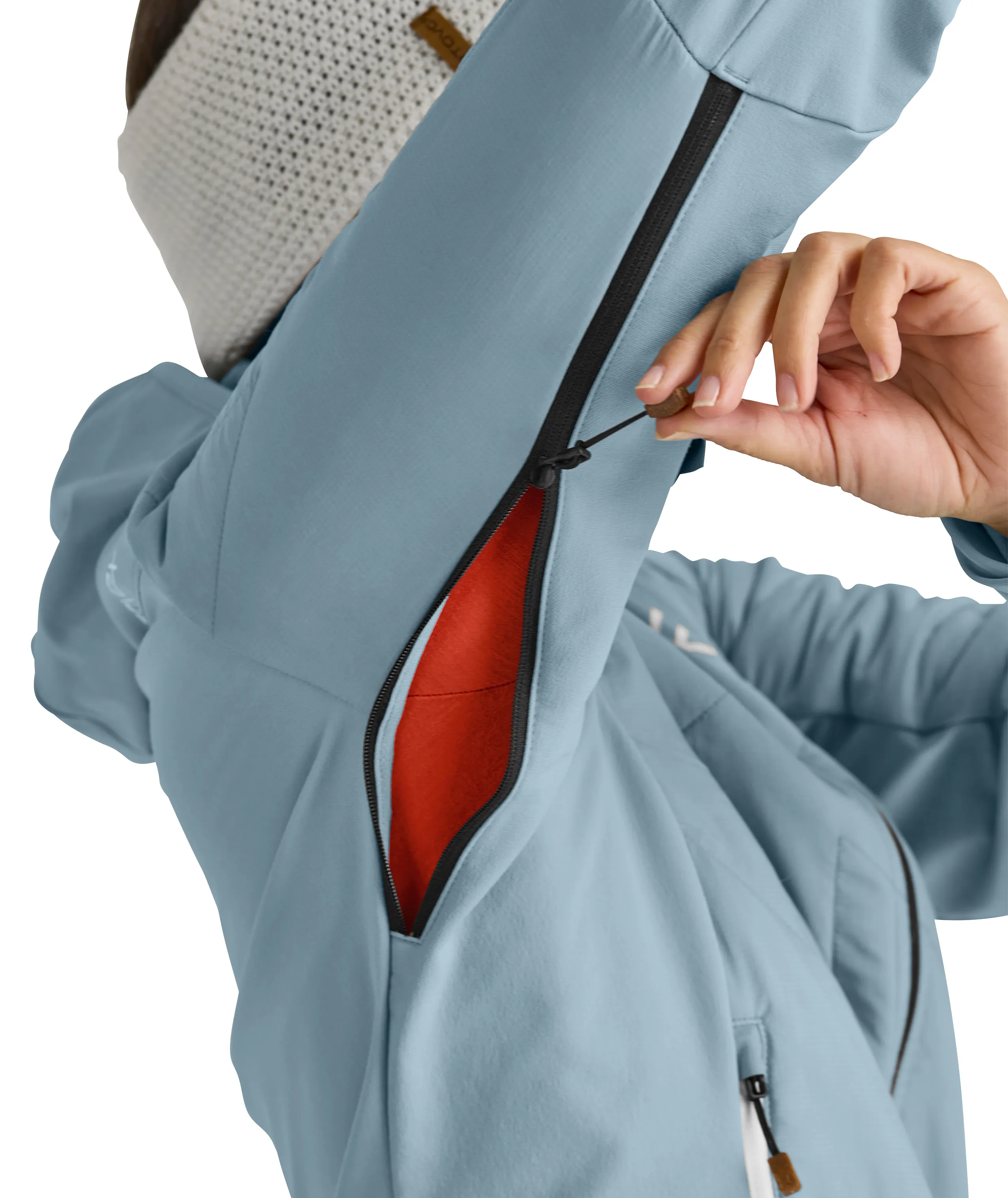 ORTOVOXR SWISSWOOL COL BECCHEI HYBRID JACKET