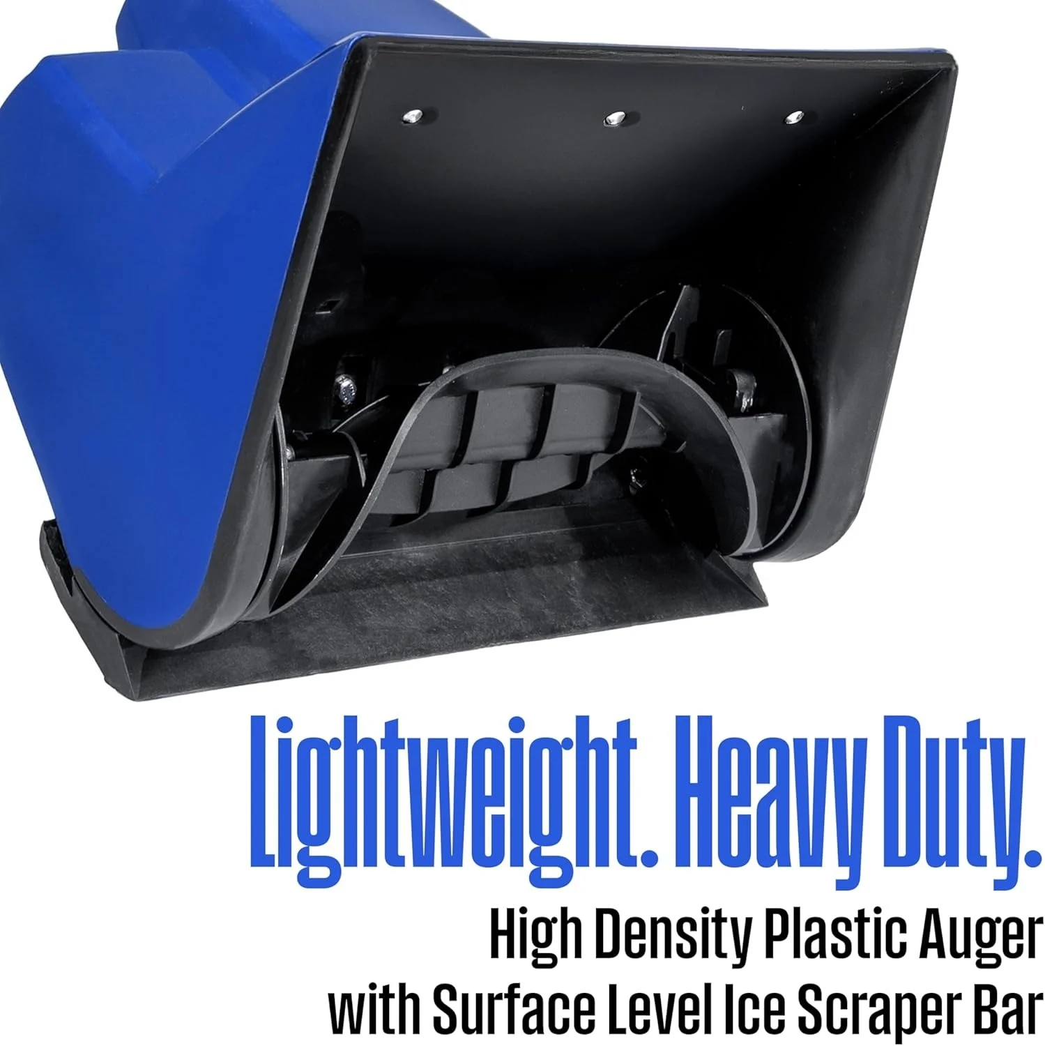 24V Cordless Electric Snow Shovel �C 11 Inch, 20ft Throw, 75lbs/Min, Tool Only (Battery/Charger Sold Separately) - Image 5