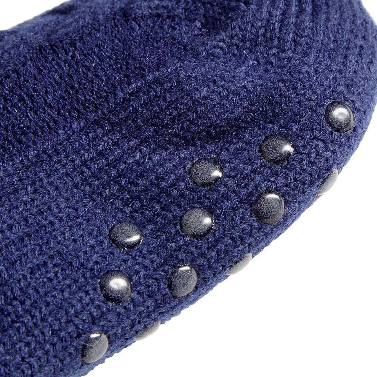 Chaussettes enfant cocooning picots antidérapants 1 paire