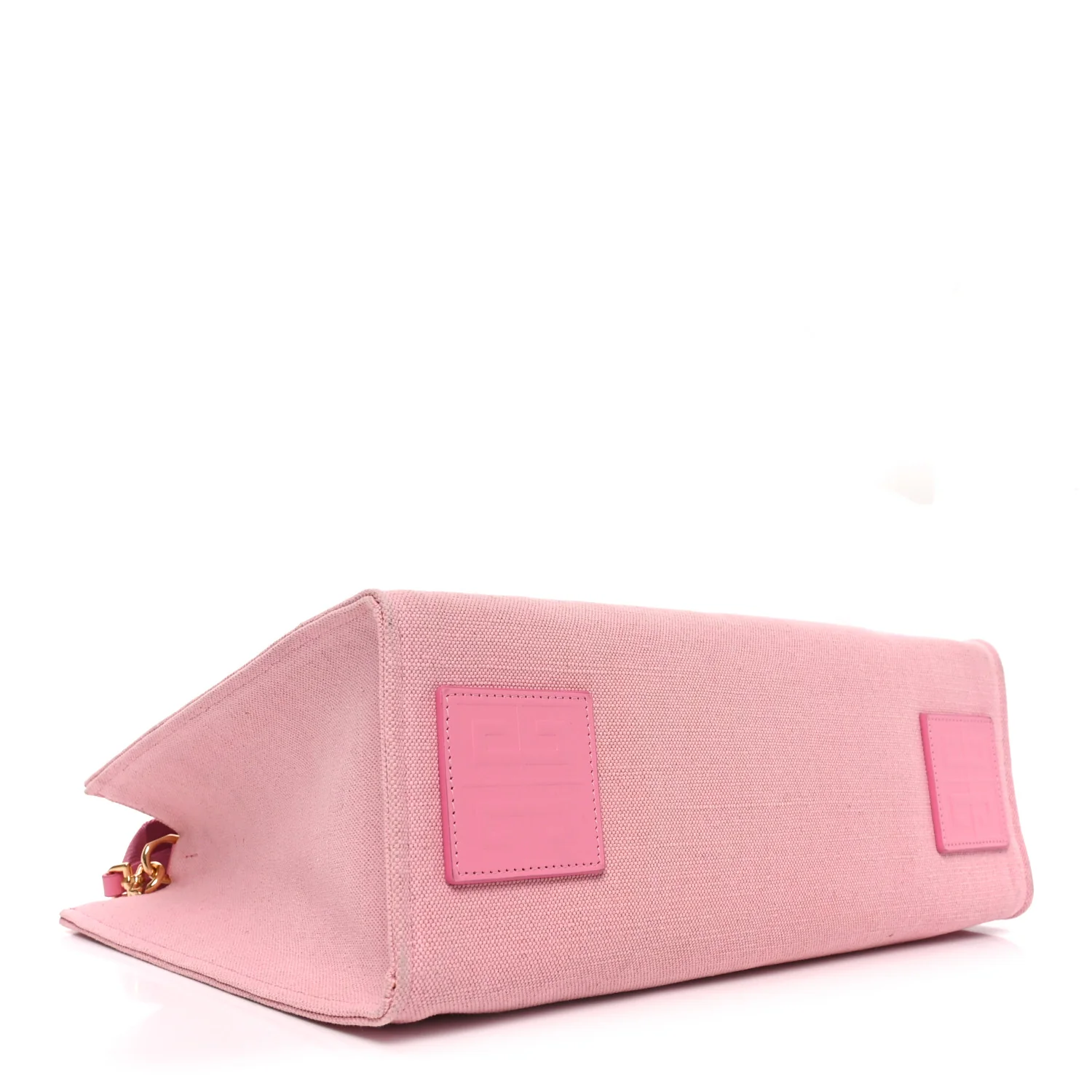 Canvas Medium G-Tote Bright Pink