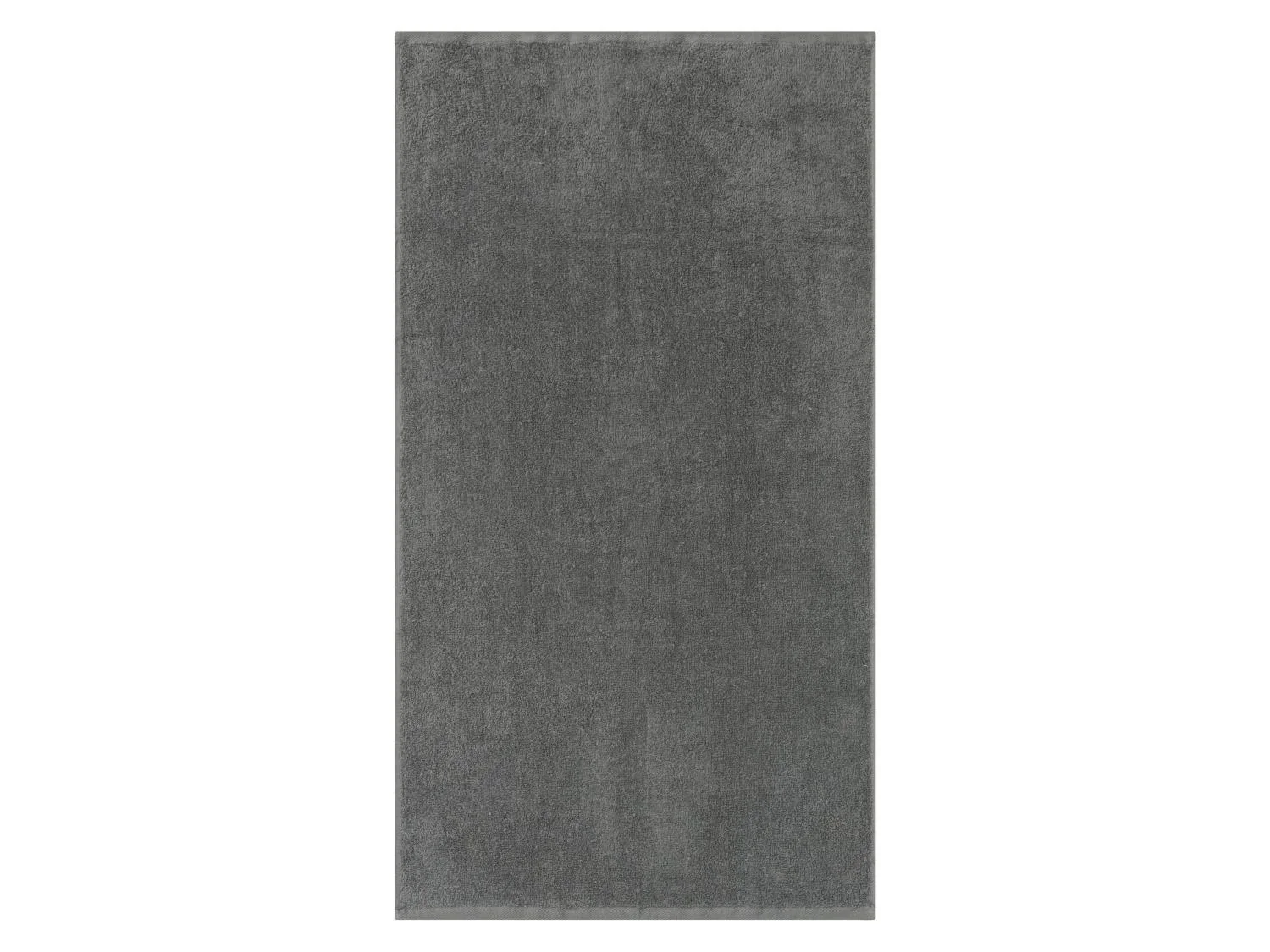 LIVARNO home Lot de 6 serviettes en ponge