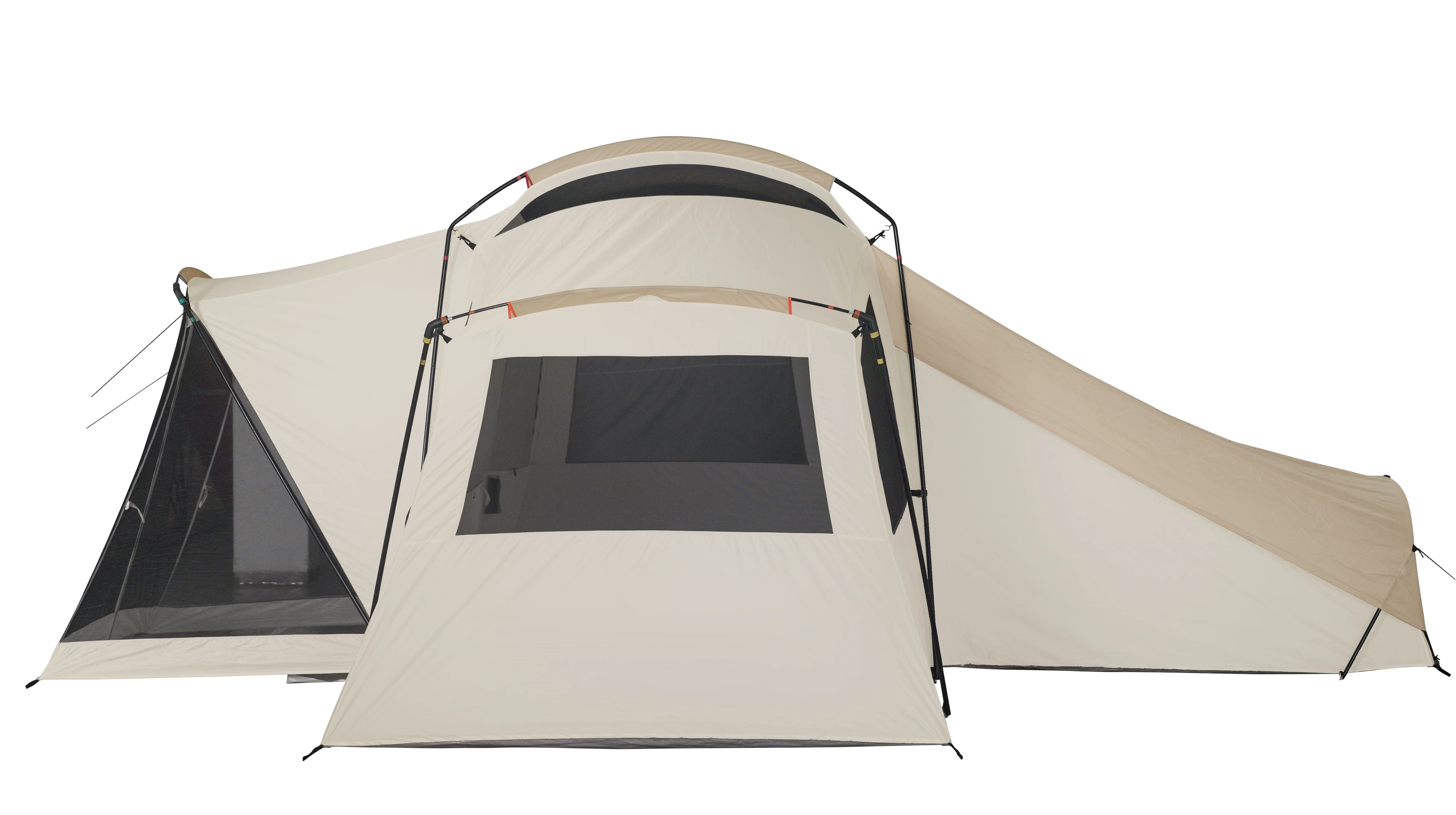 Ozark Trail, 12 - Person Glamping Tent, 19' x 18' x 84, 42.62 lb