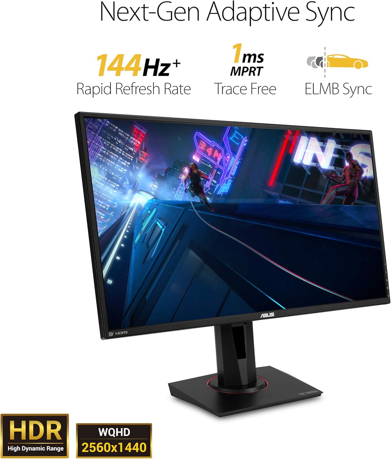 ASUS TUF Gaming 27