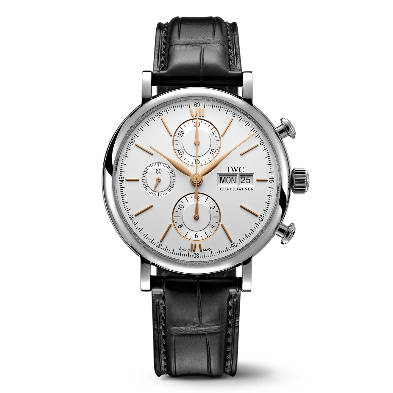 【Super Clone】IWC Portofino 42mm Mens Watch IW391031