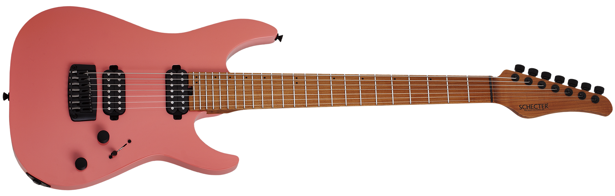 Aaron Marshall AM-7 USA