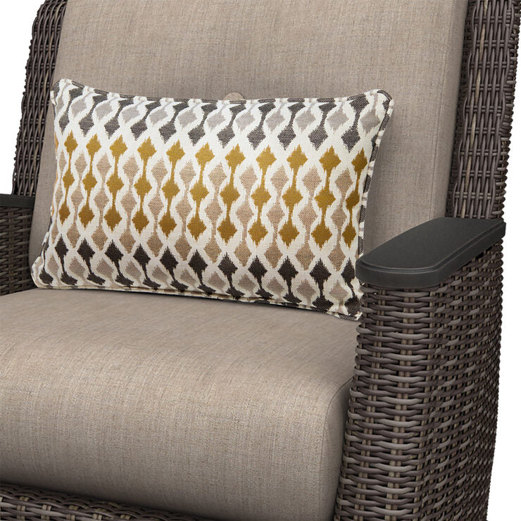 Ensemble de 5 pièces Agio Vermont Fire Chat