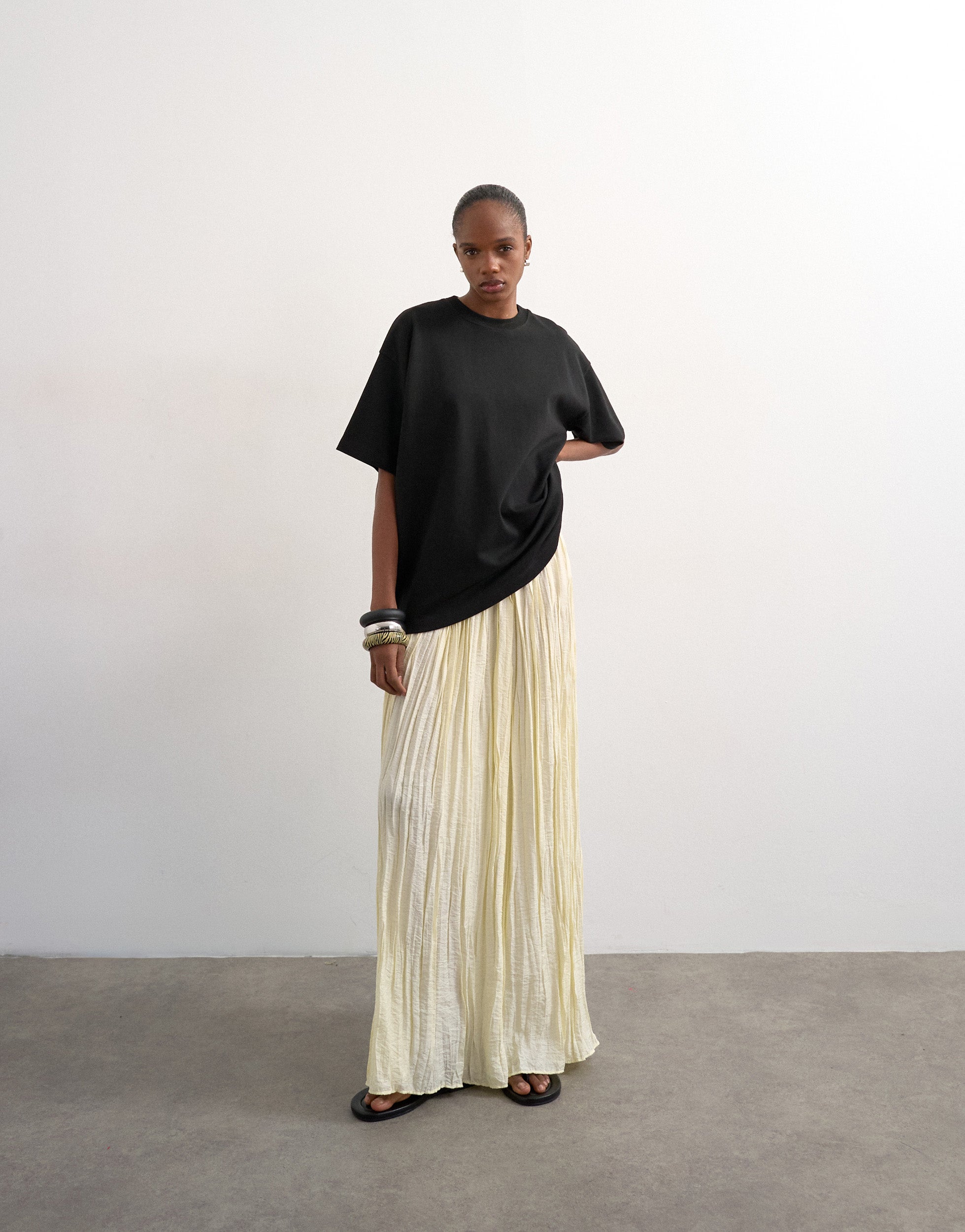 VERO MODA® TSTHEA High rise Long skirt