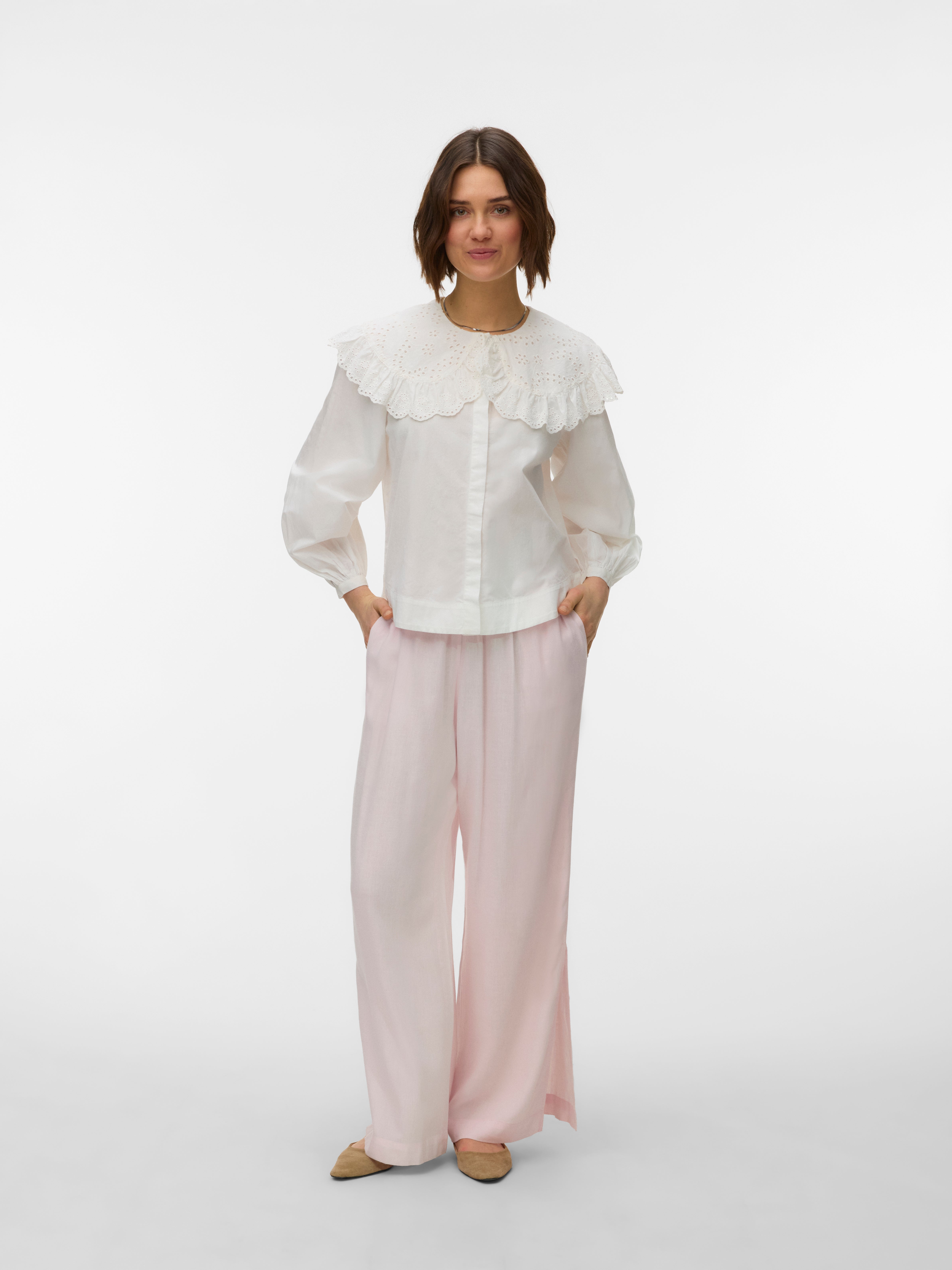 VERO MODA® AWRYDER High waist Trousers