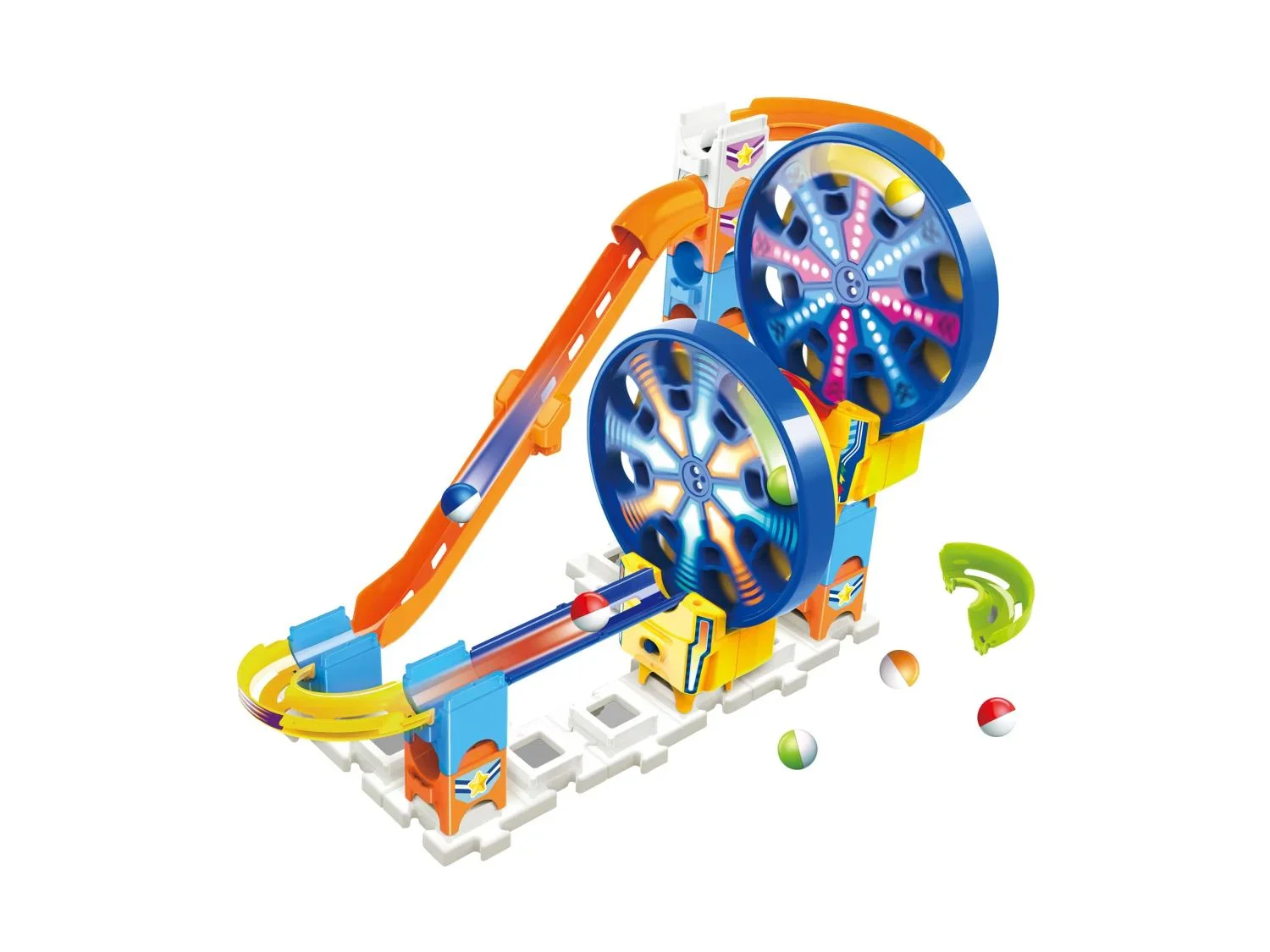 vtech Circuit de billes Marble Rush