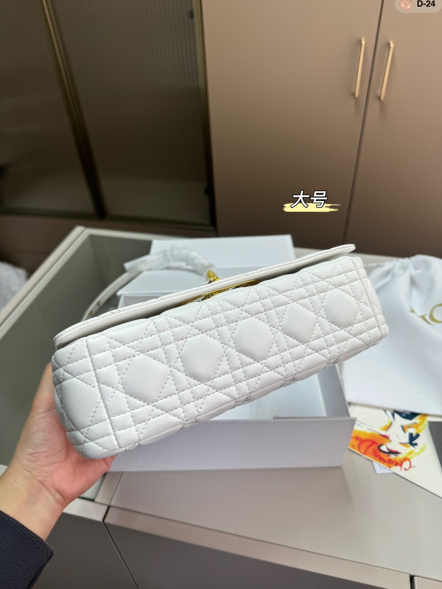 D new arrival women bag size: 25��15 cm