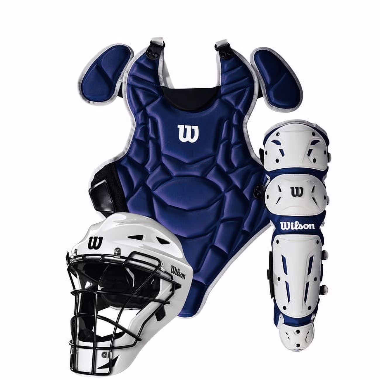 Wilson EZ Gear 2.0 Catcher'S Gear Kit