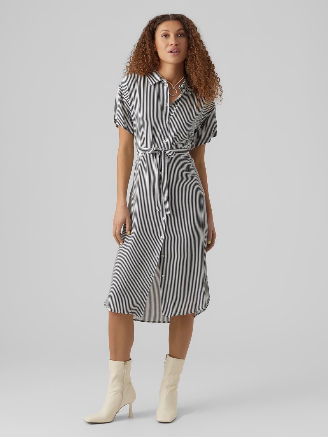 VERO MODA® VMBUMPY Long dress
